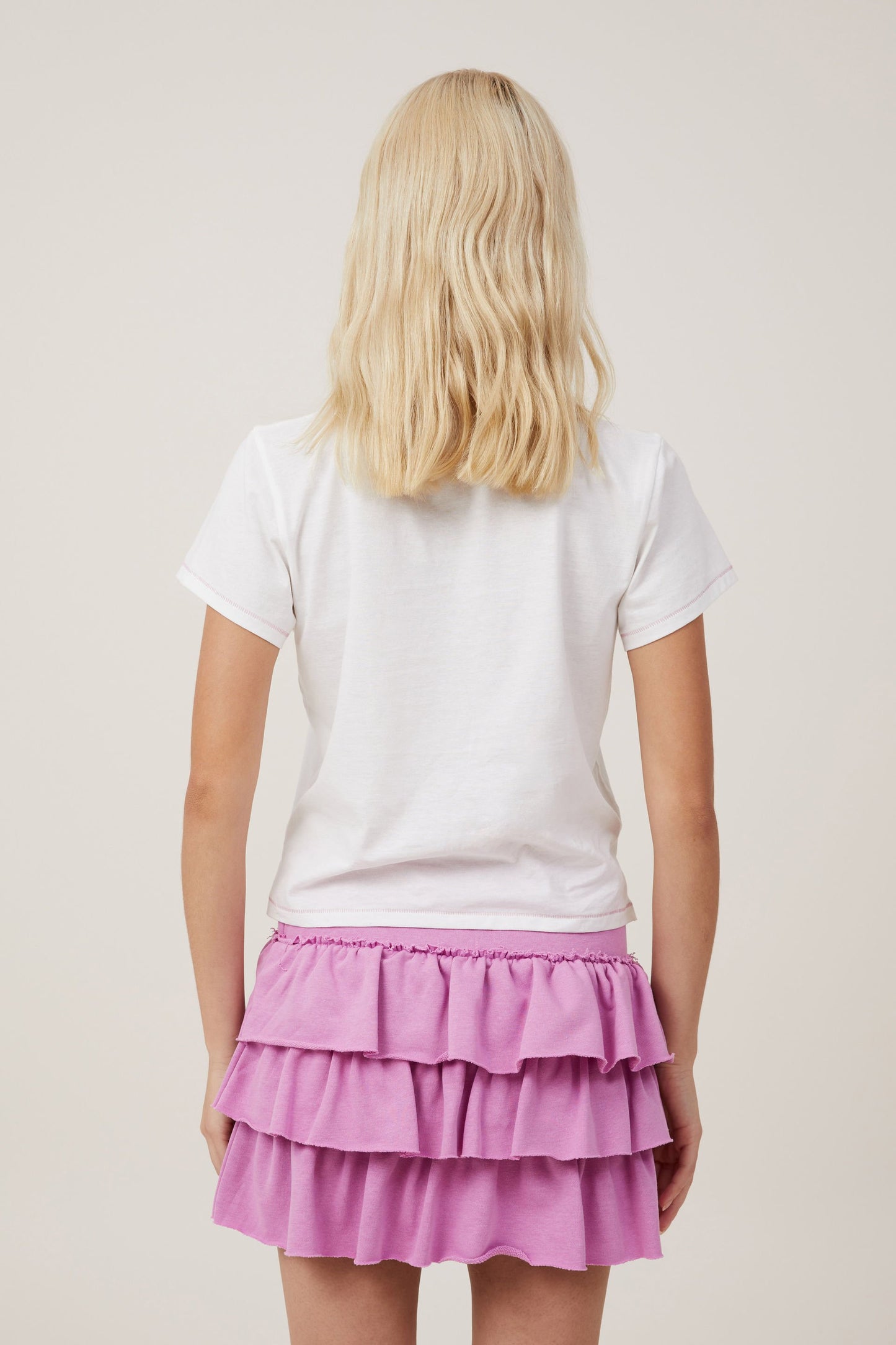 Fleece Rara Skirt