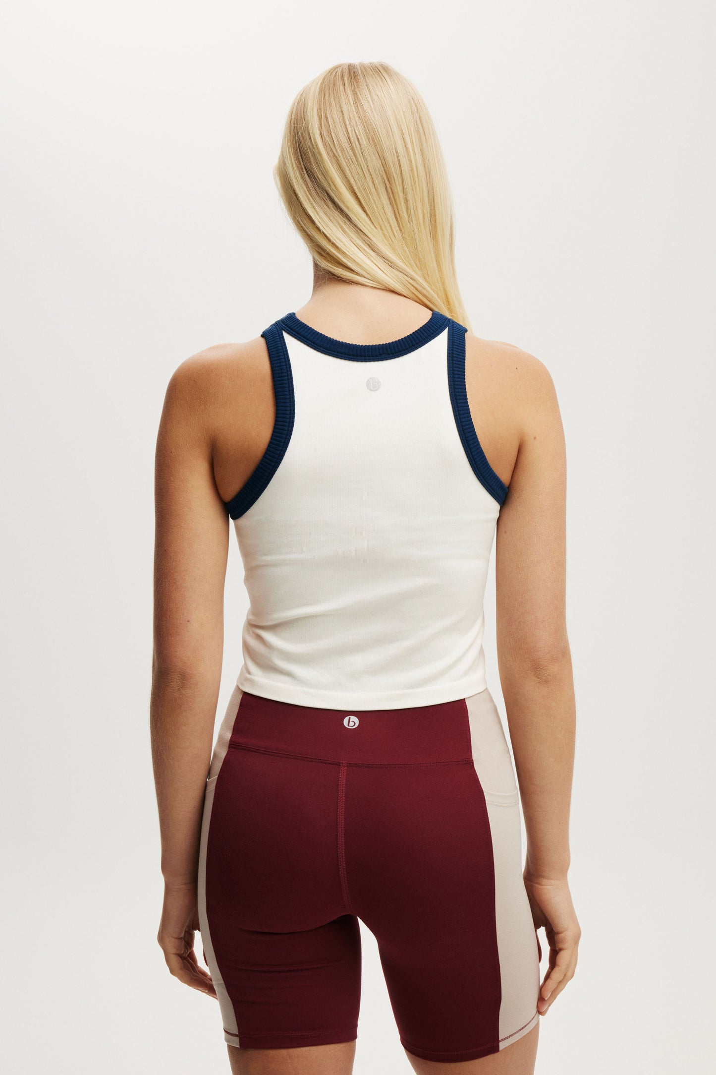 Seamless Ringer Tank