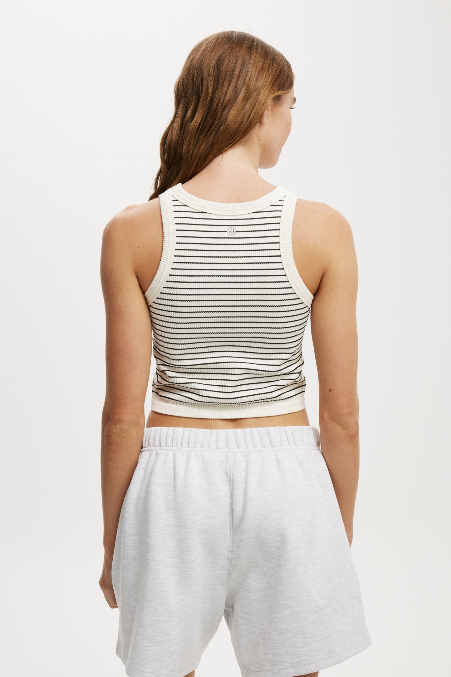 Seamless Ringer Tank