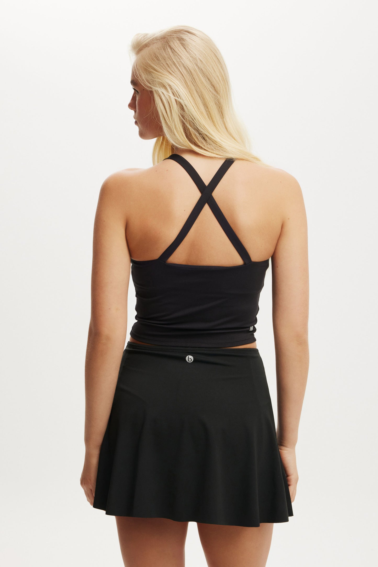 Active Full Circle Skirt