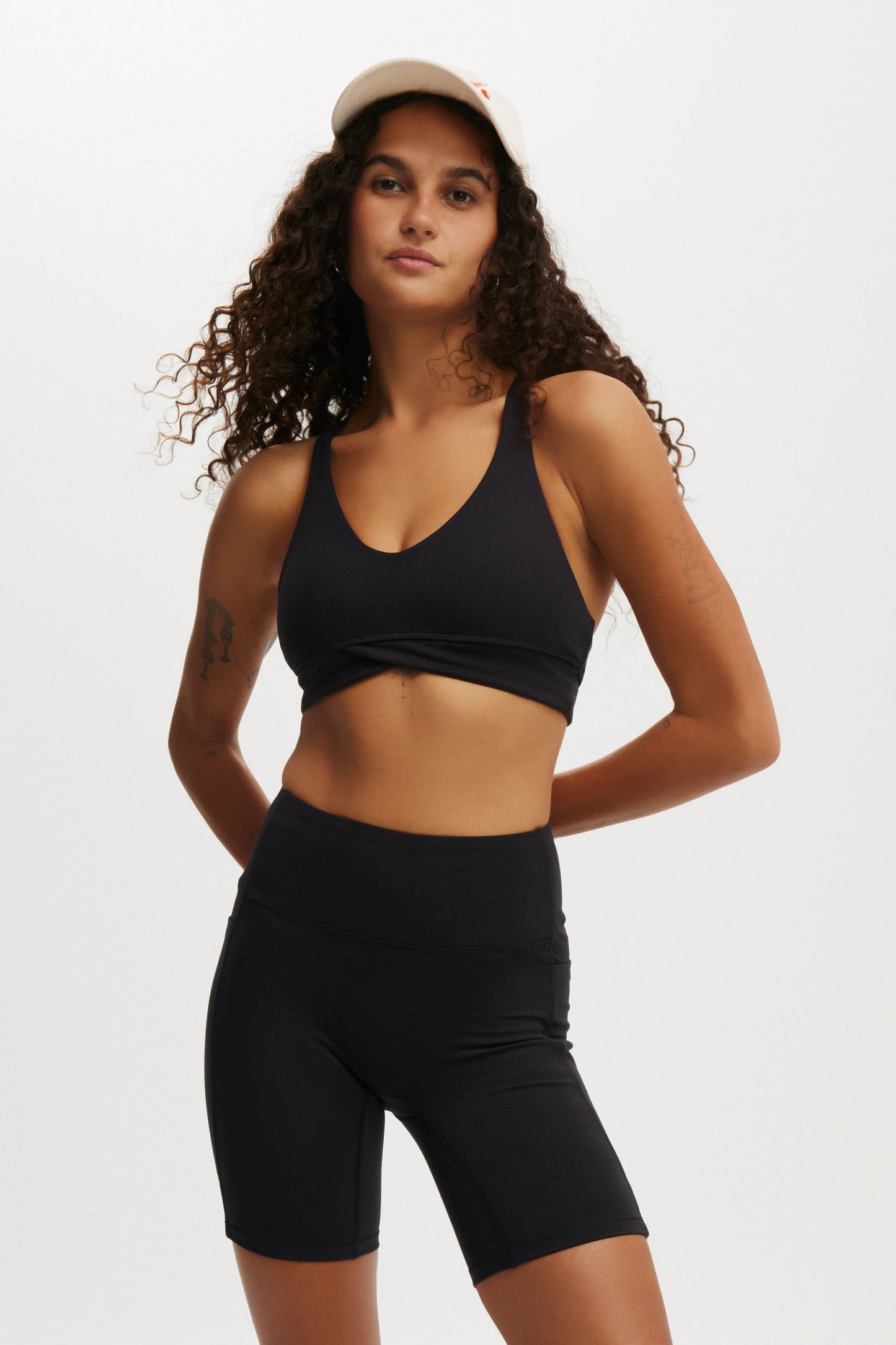 Short - Ultra Soft Track Bike Short