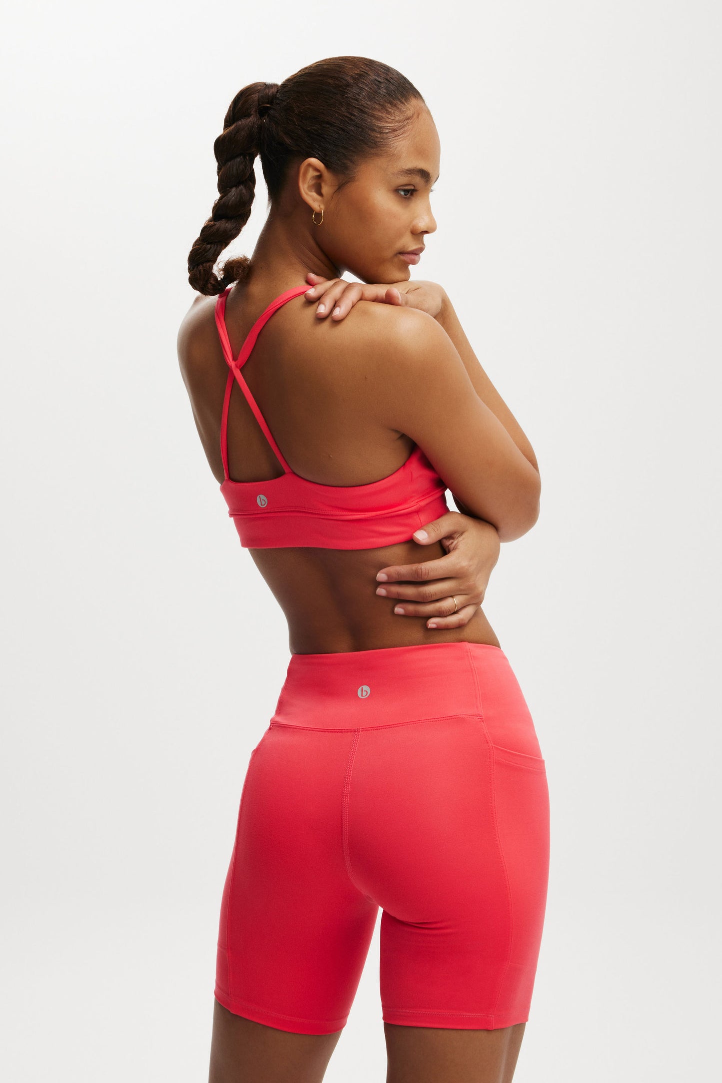 Ultra Soft Track Bike Short