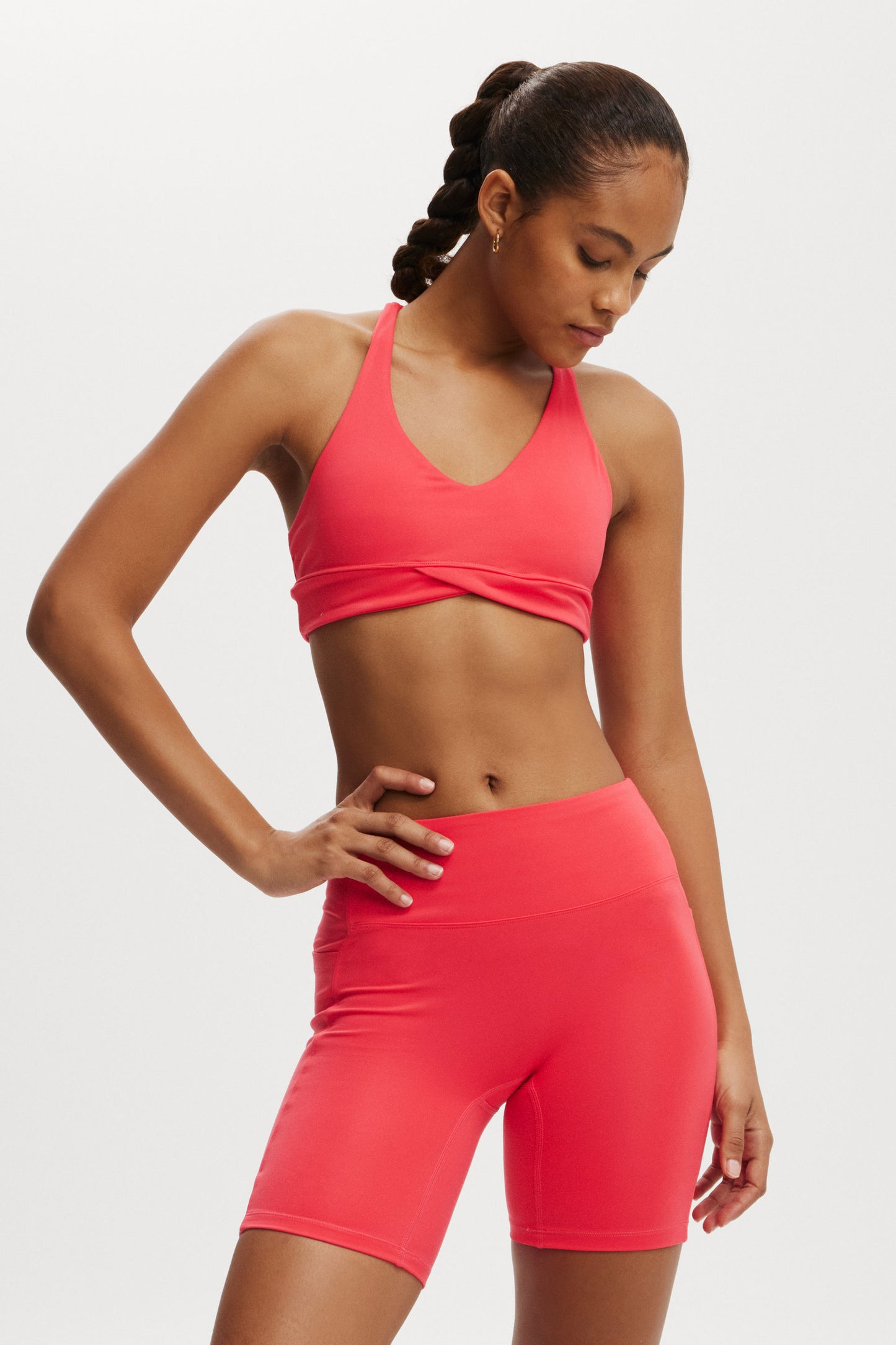 Ultra Soft Track Bike Short