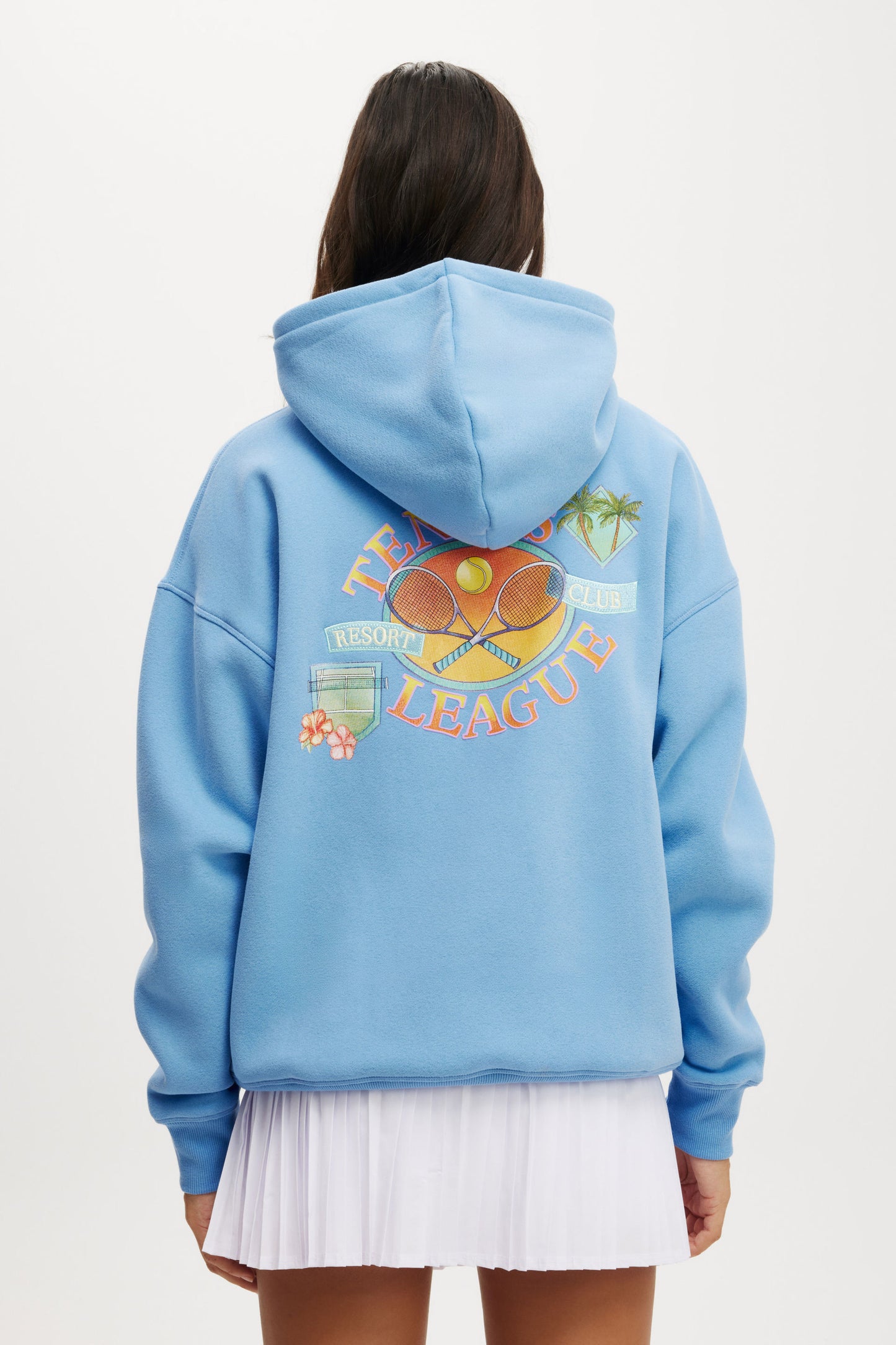 Plush Premium Graphic Hoodie