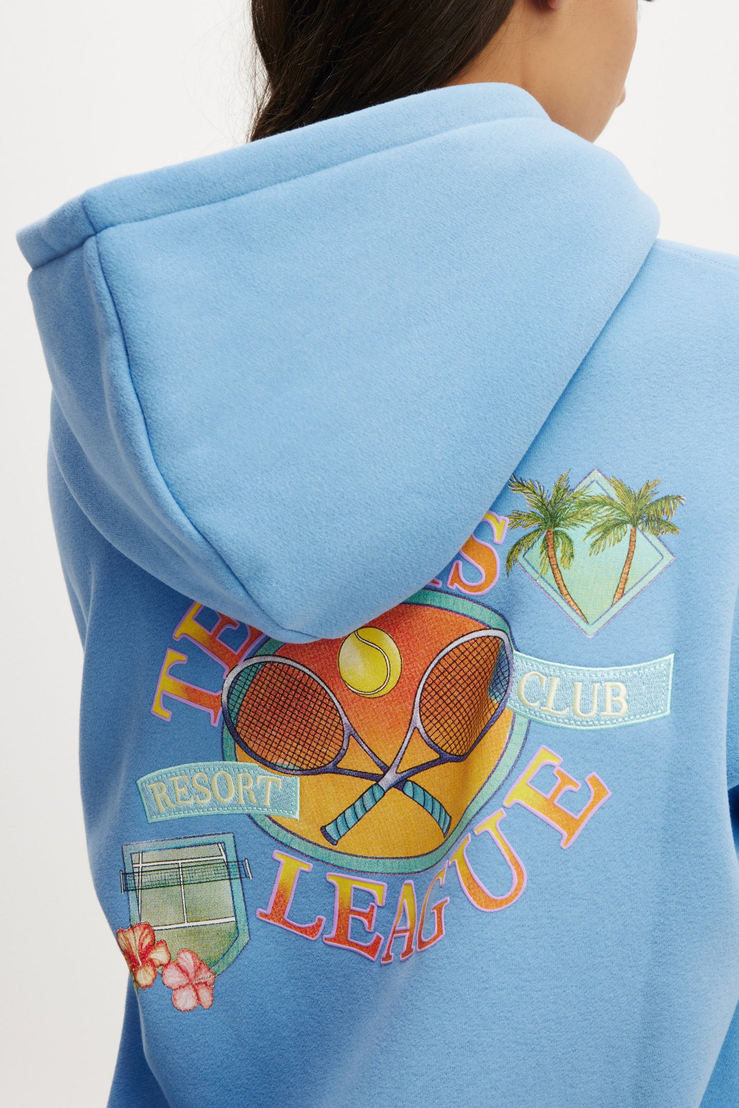 Plush Premium Graphic Hoodie