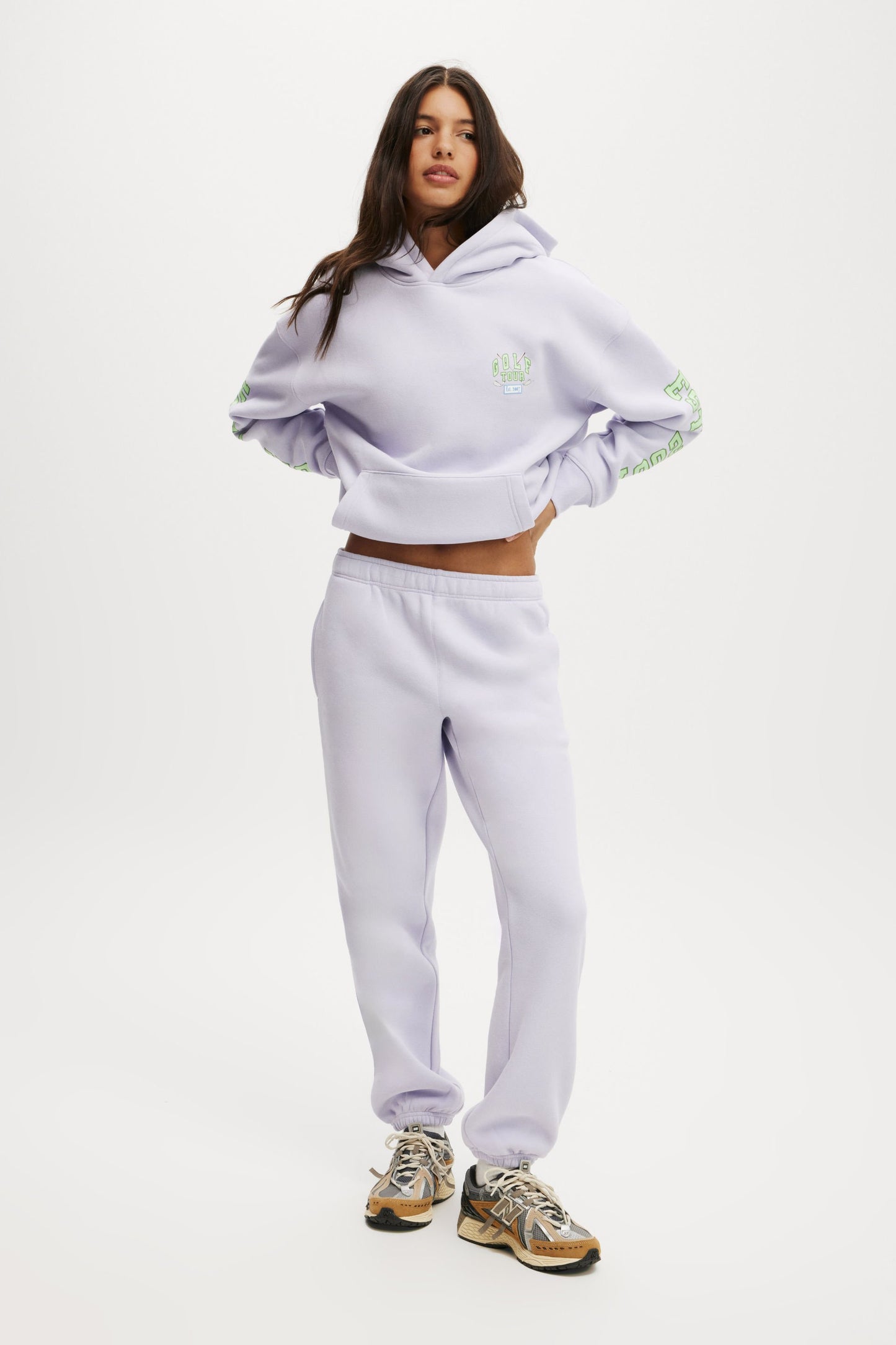 Plush Premium Graphic Hoodie