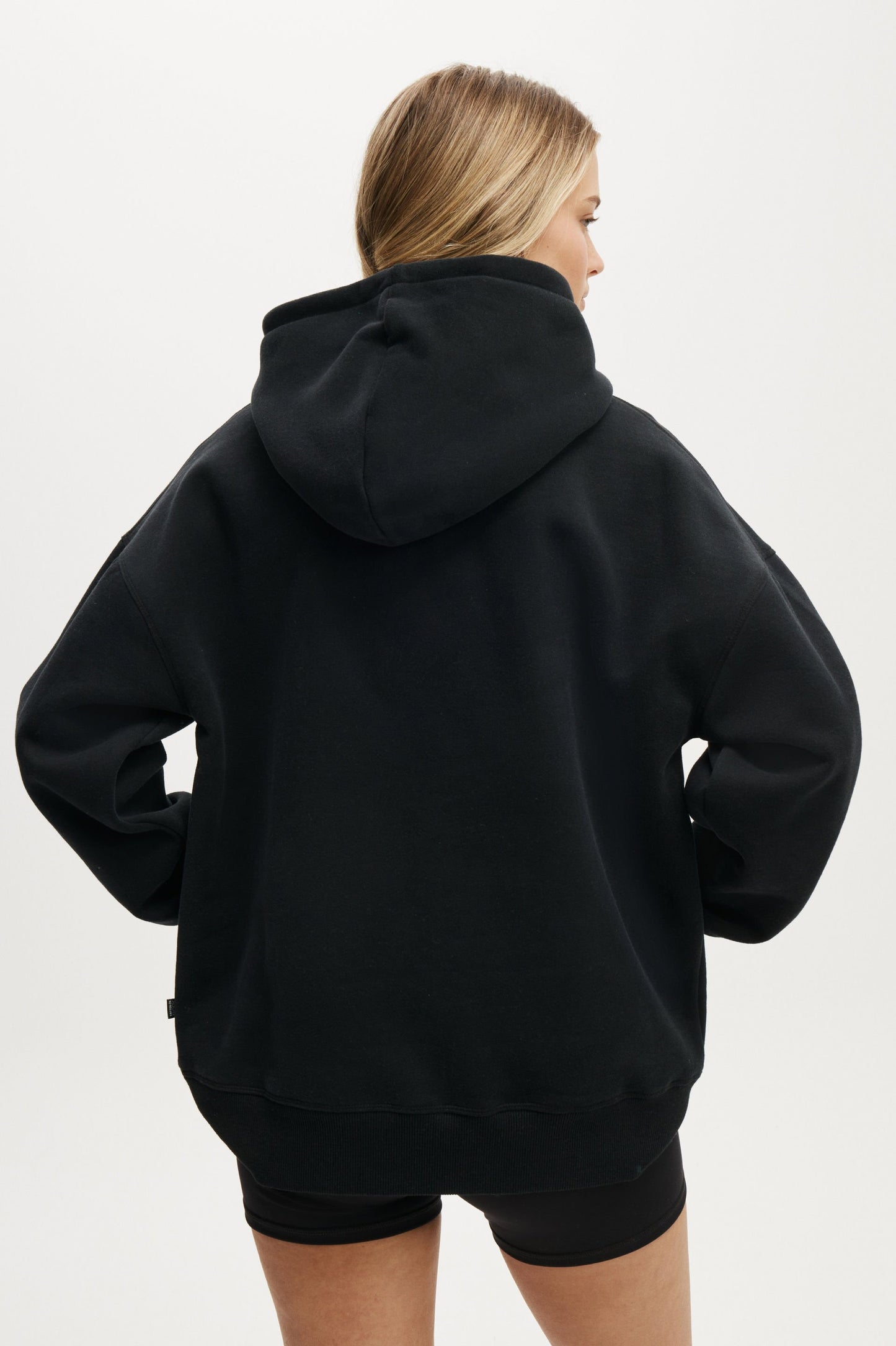 Plush Premium Graphic Hoodie