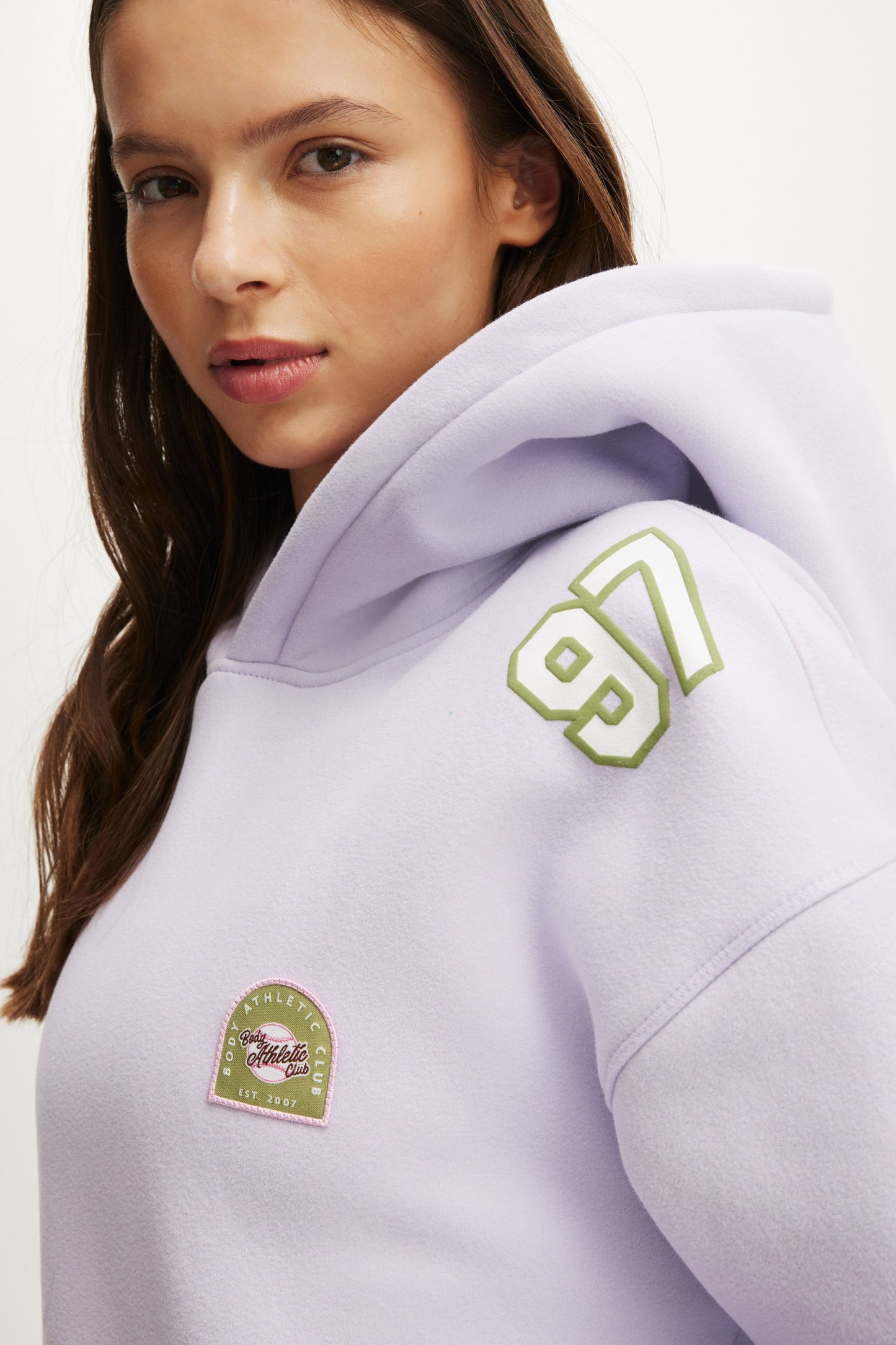 Plush Premium Graphic Hoodie