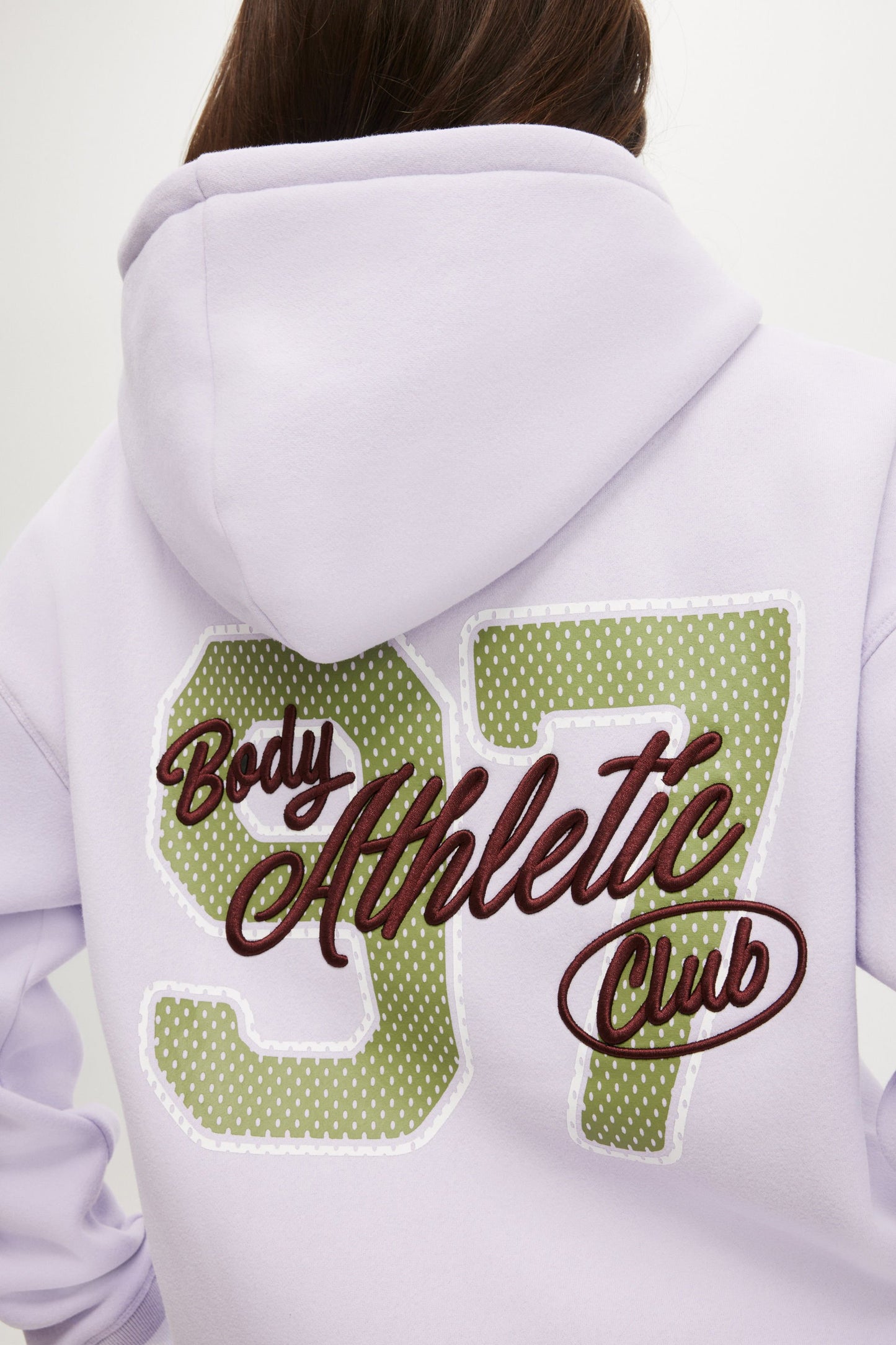 Plush Premium Graphic Hoodie