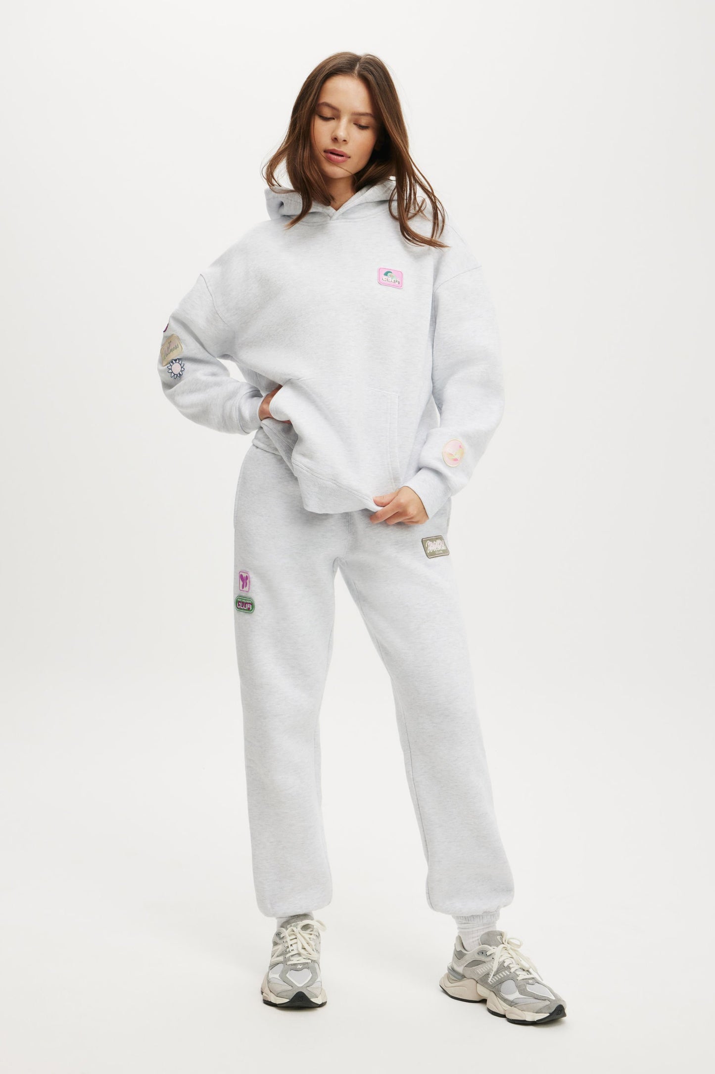 Plush Premium Graphic Hoodie
