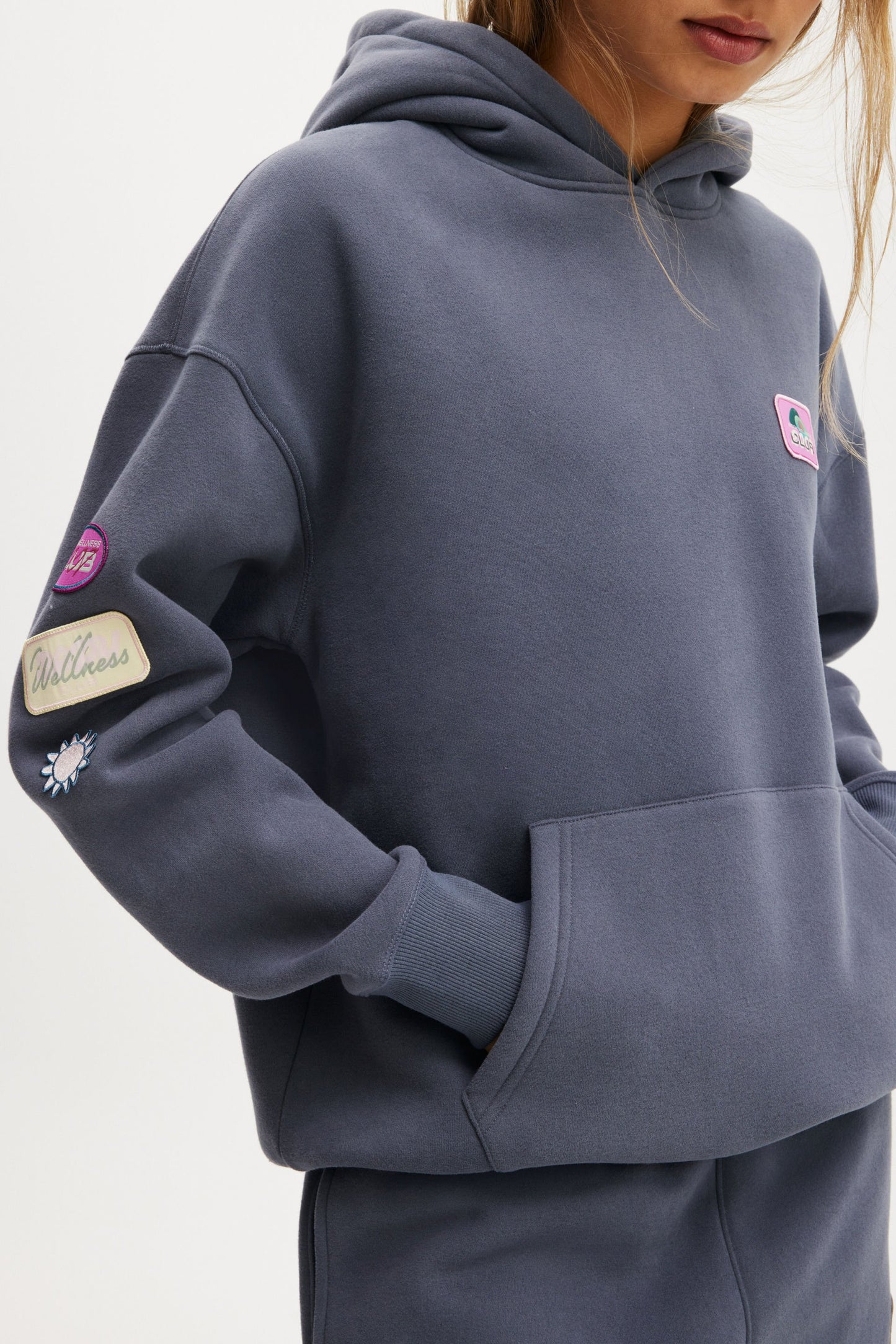 Plush Premium Graphic Hoodie