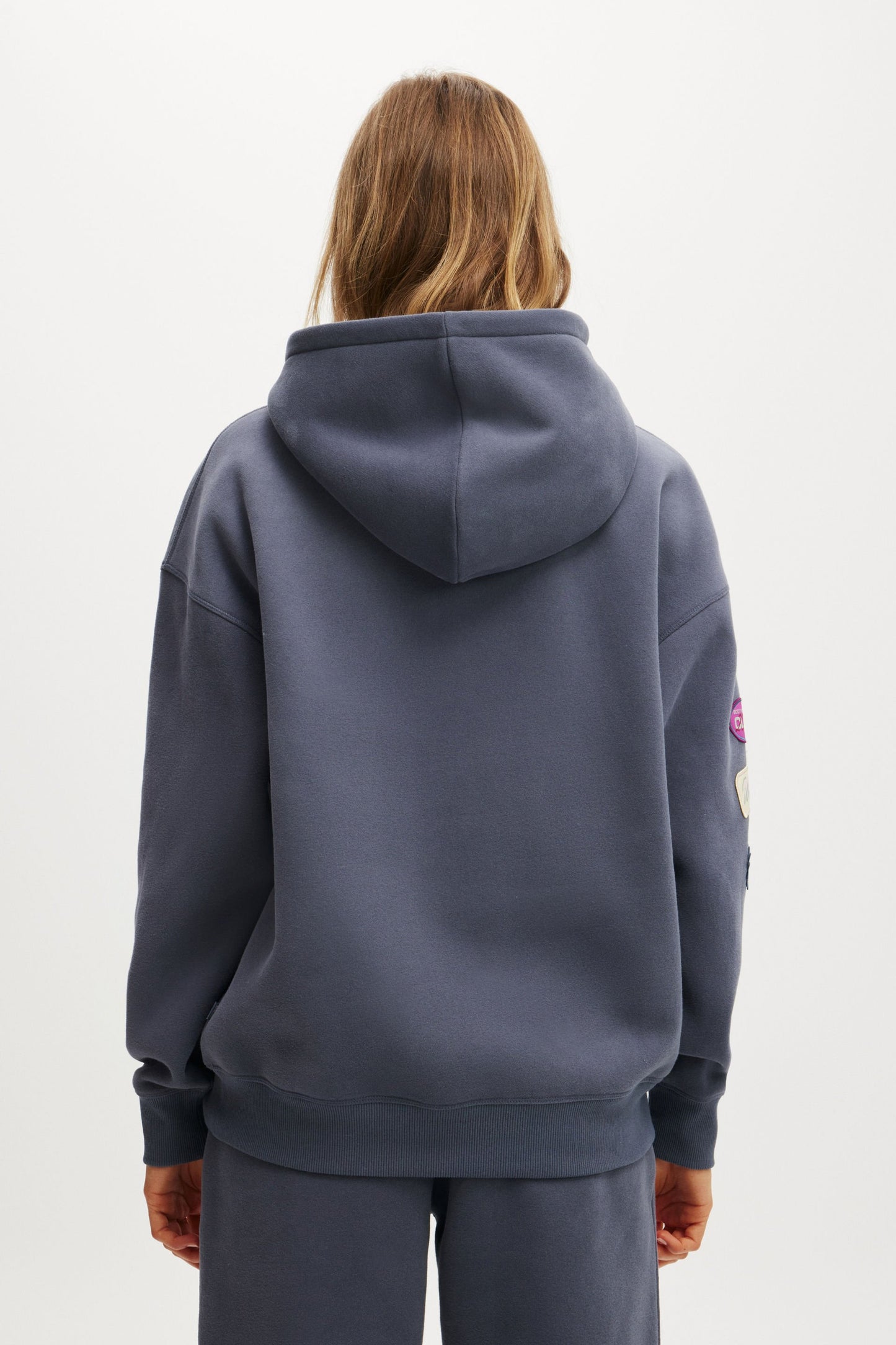 Plush Premium Graphic Hoodie