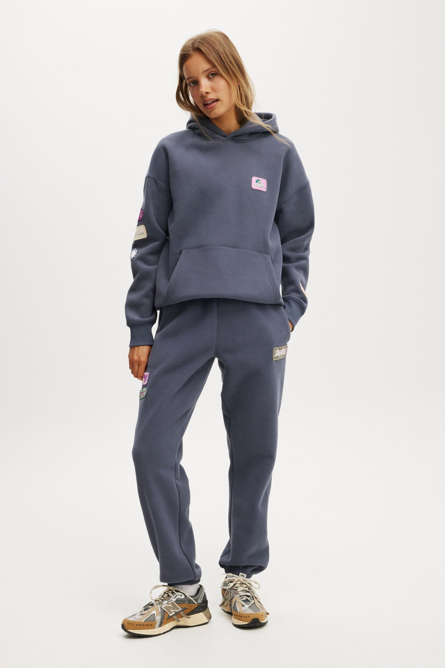 Plush Premium Graphic Hoodie