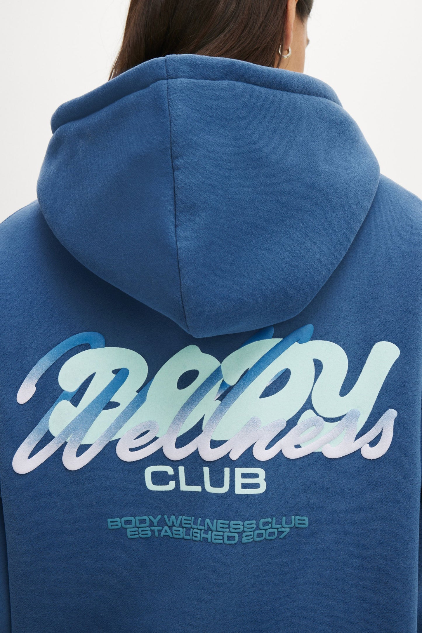 Plush Premium Graphic Hoodie