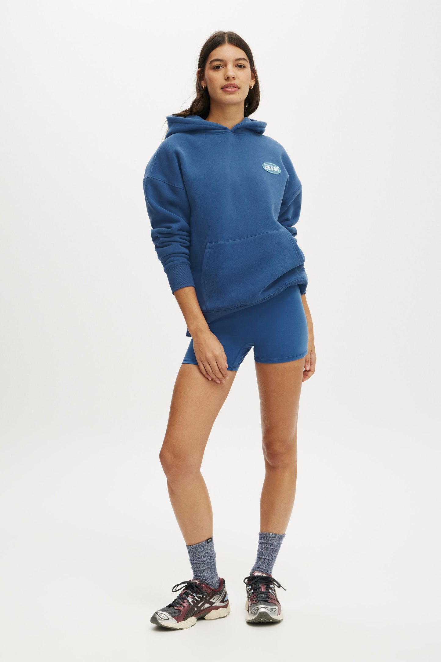 Plush Premium Graphic Hoodie