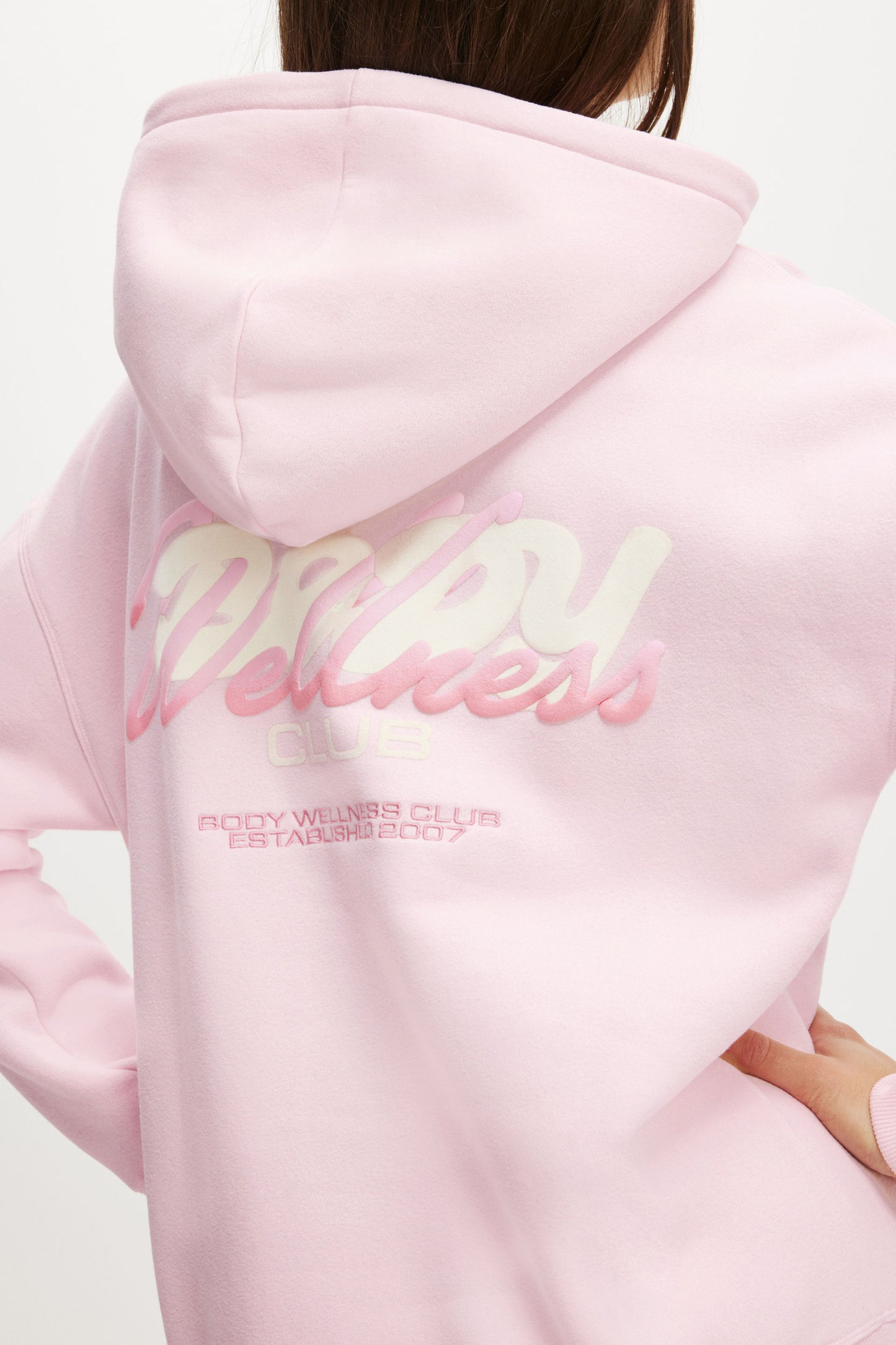 Plush Premium Graphic Hoodie