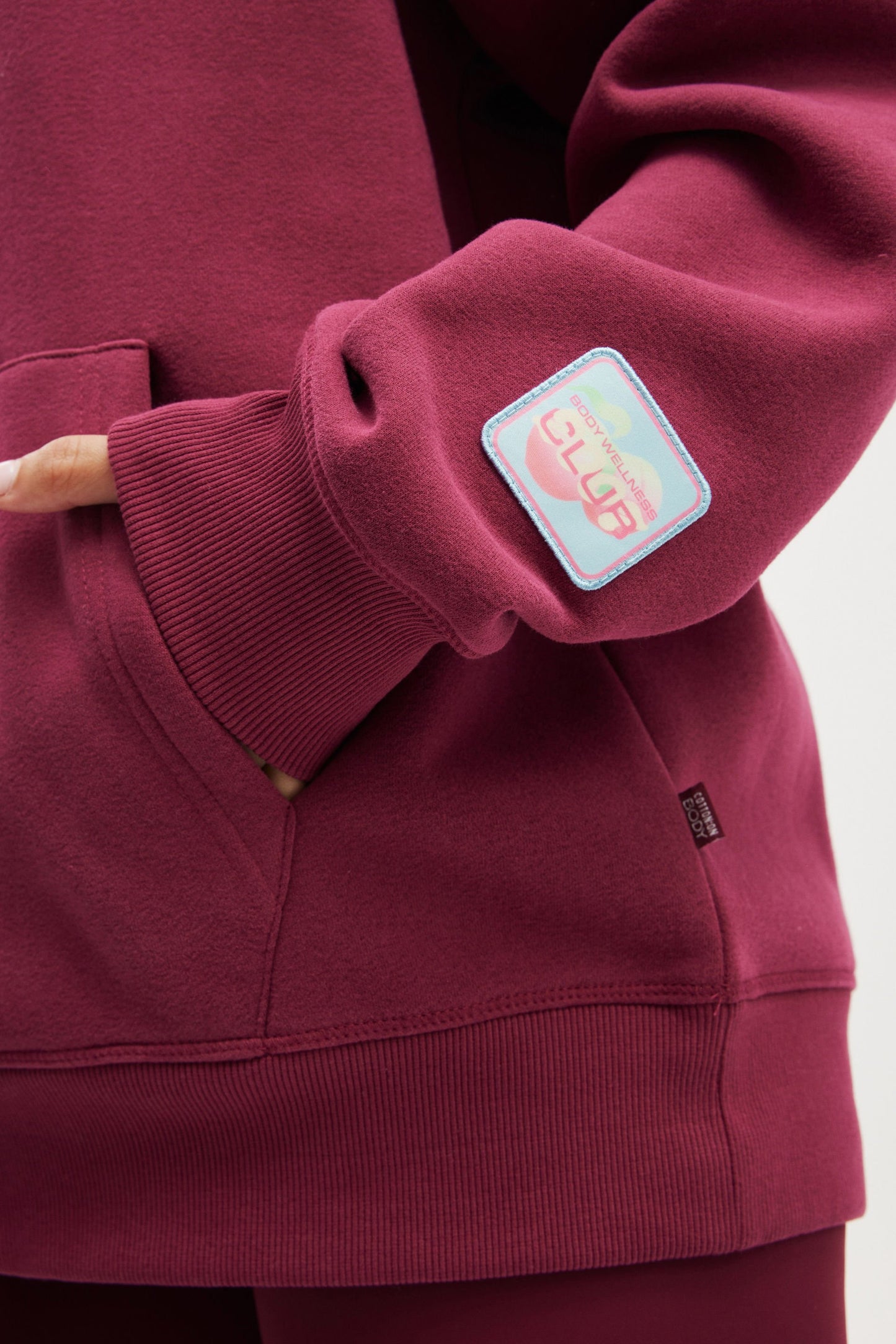 Plush Premium Graphic Hoodie