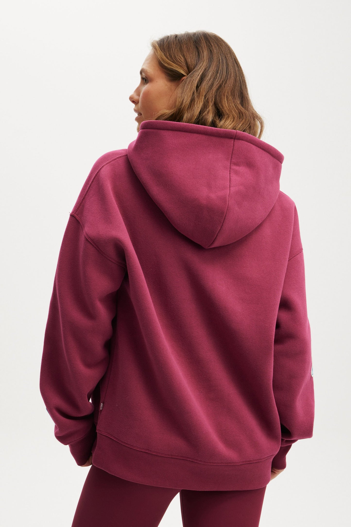 Plush Premium Graphic Hoodie