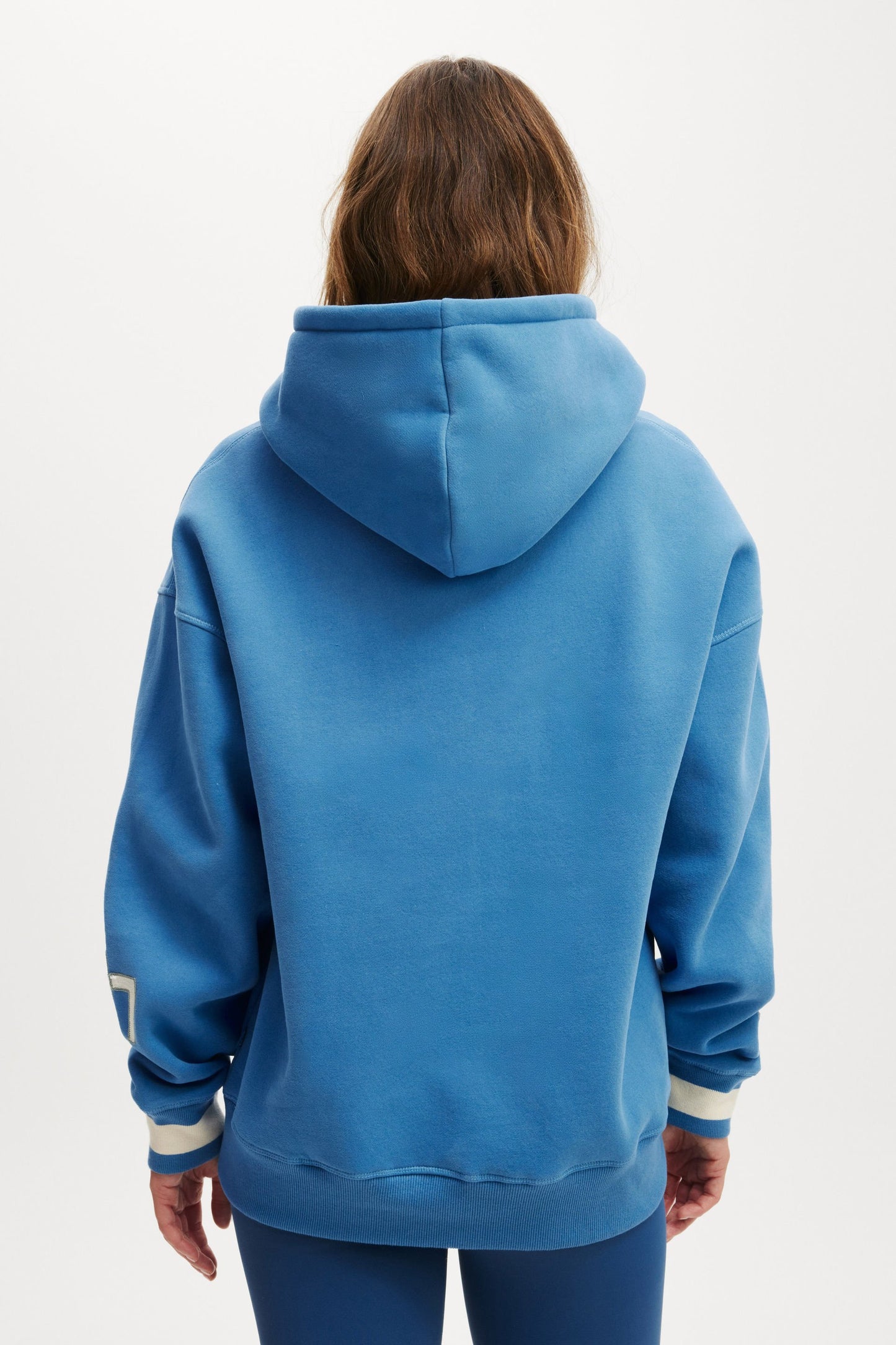 Plush Premium Graphic Hoodie