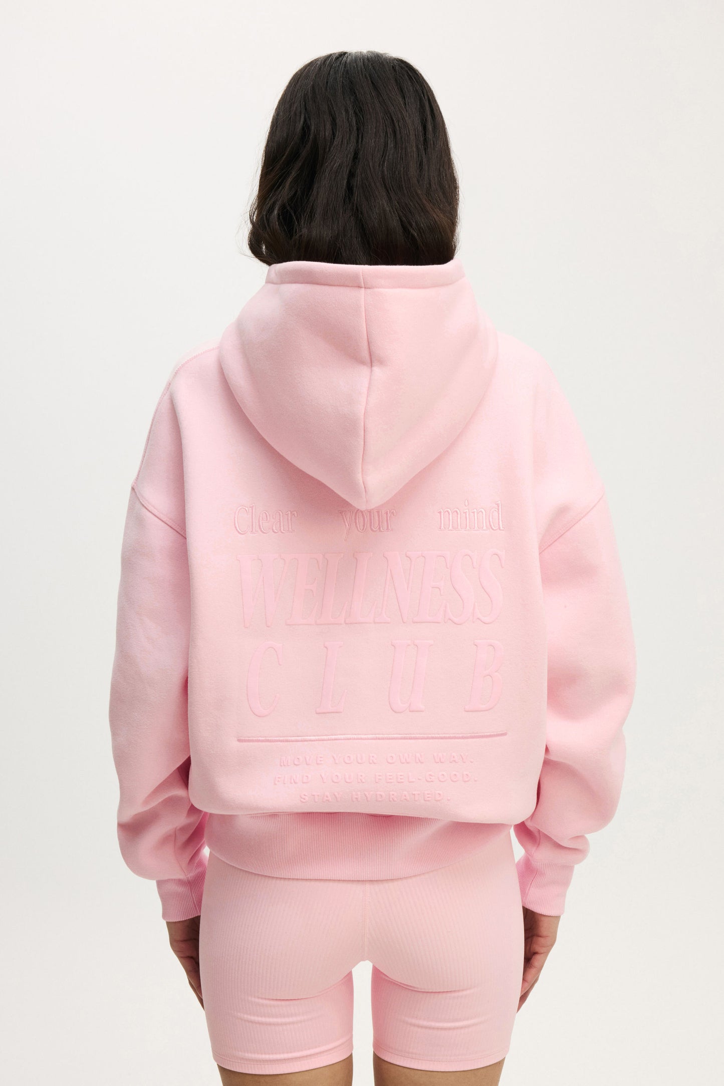 Plush Premium Graphic Hoodie