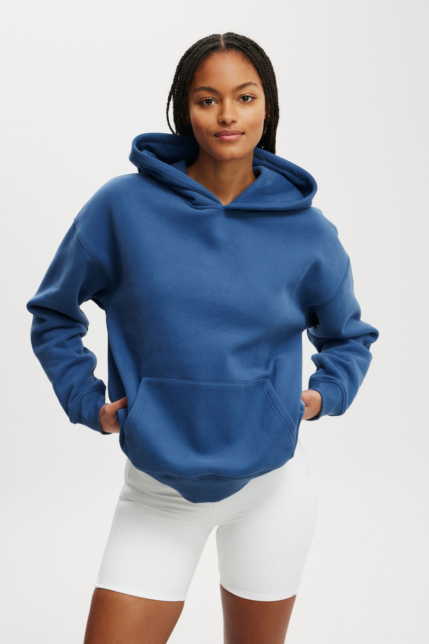 Plush Premium Graphic Hoodie
