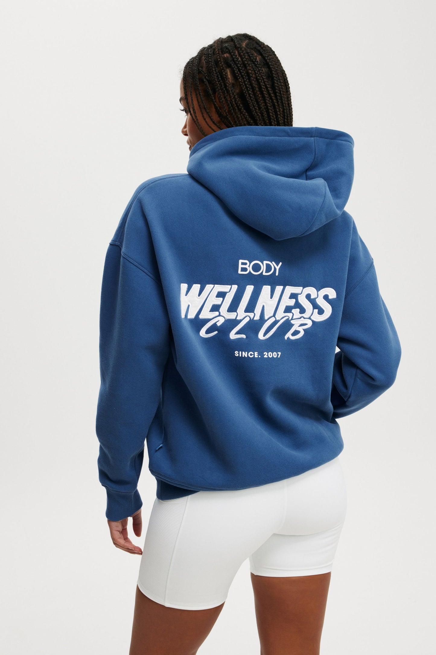 Plush Premium Graphic Hoodie