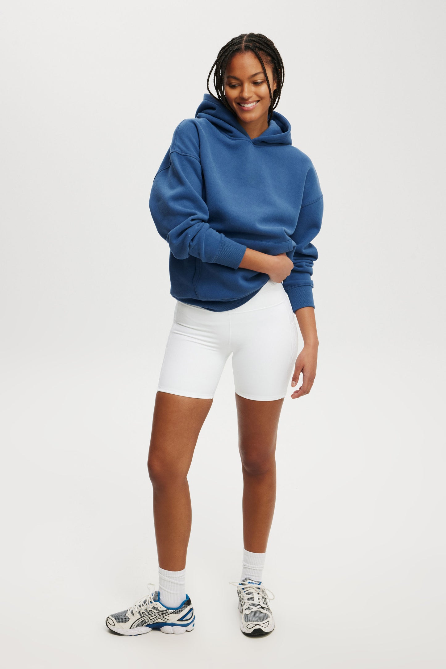 Plush Premium Graphic Hoodie