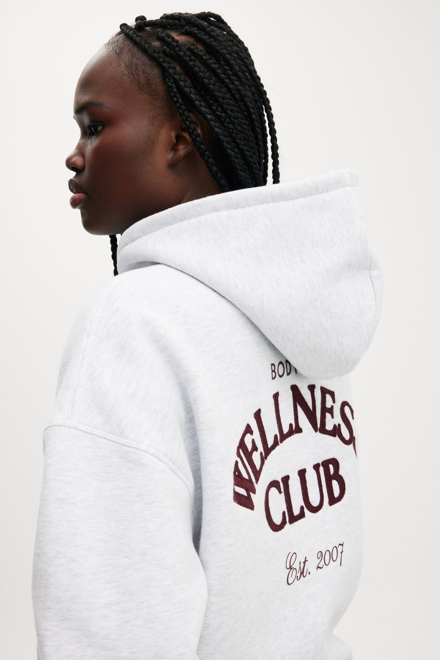 Plush Premium Graphic Hoodie