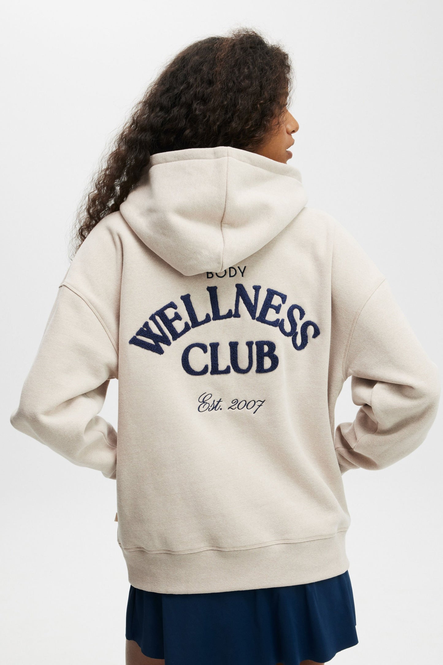 Plush Premium Graphic Hoodie