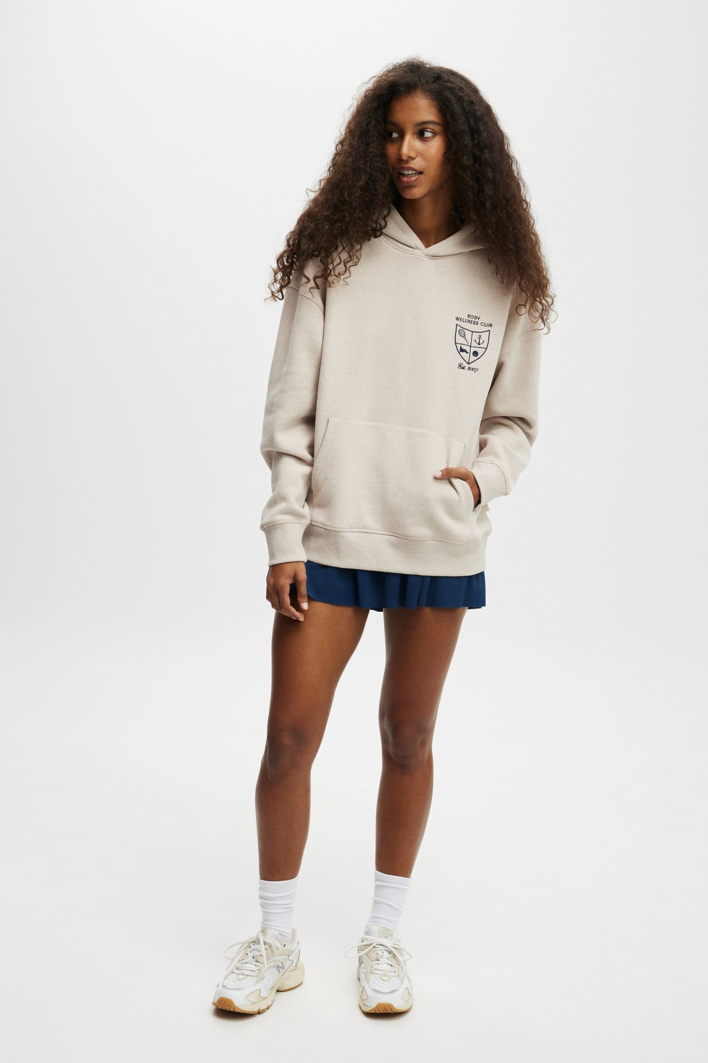 Plush Premium Graphic Hoodie