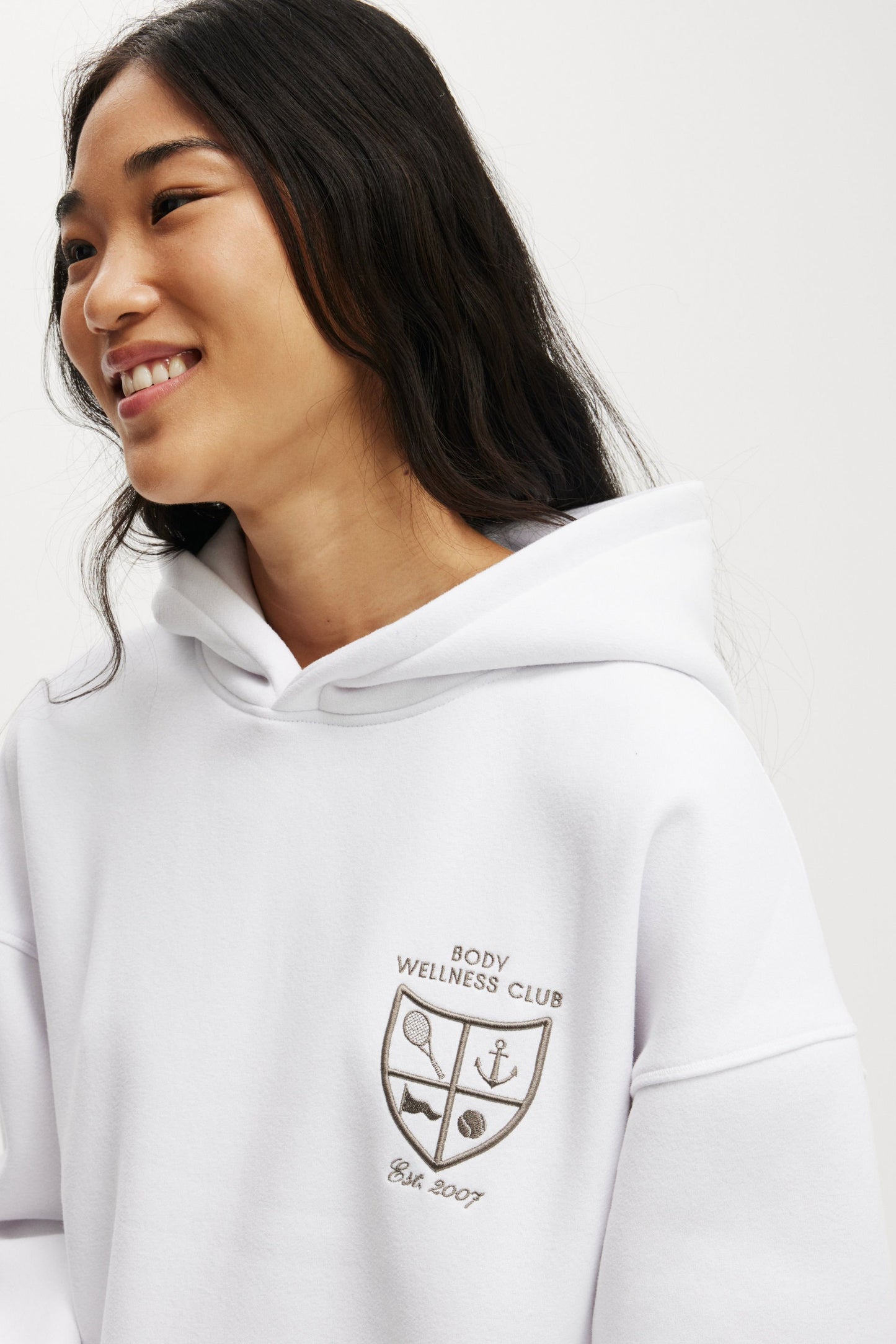 Plush Premium Graphic Hoodie