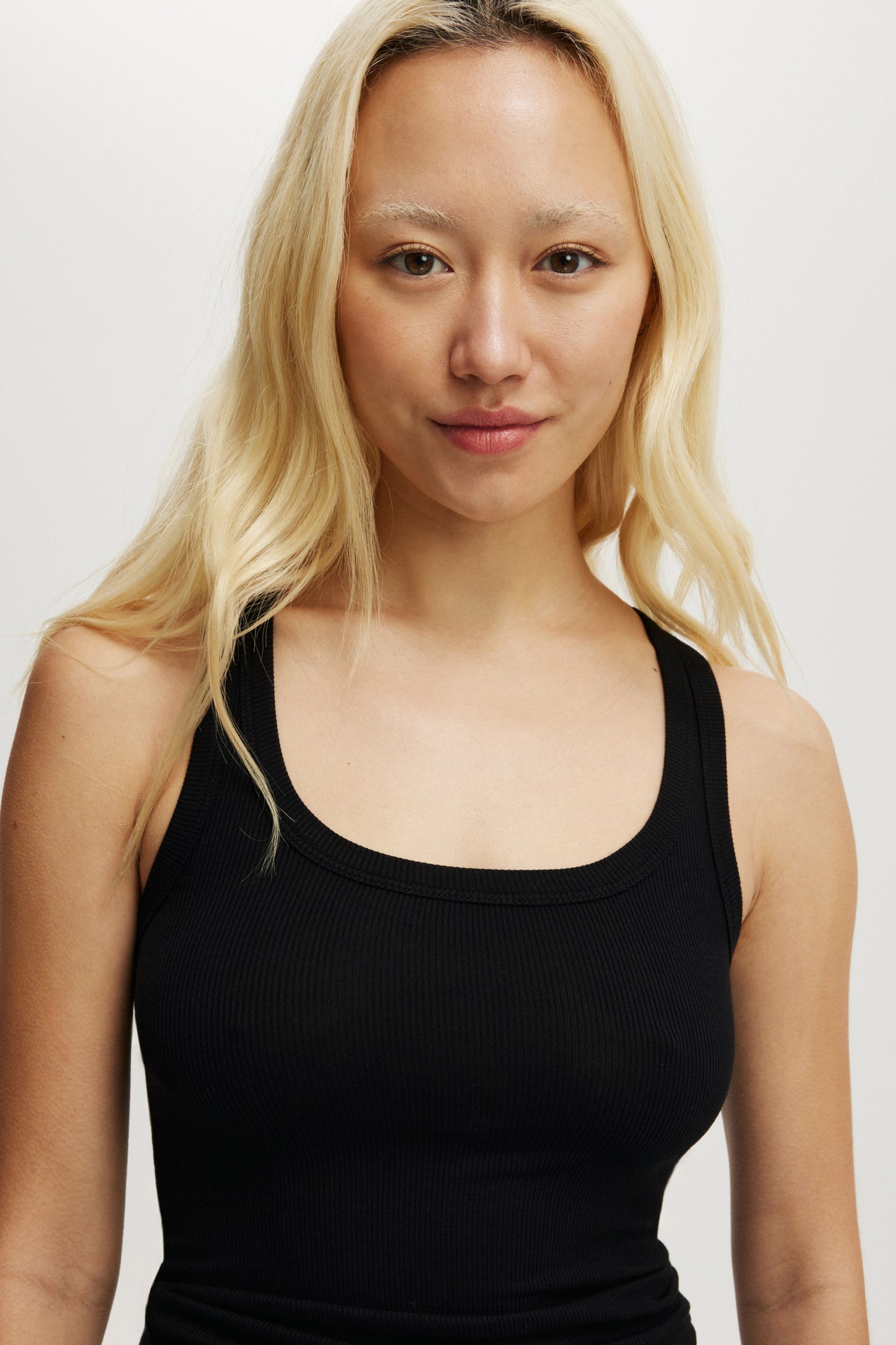 Sleep Recovery Racer Back Tank Top