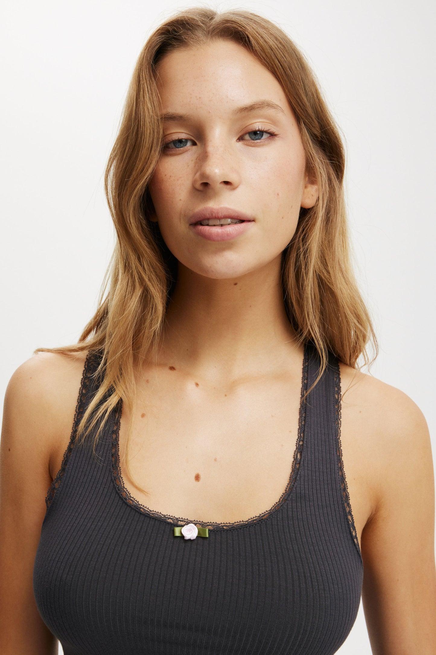Lacey Racer Back Cami