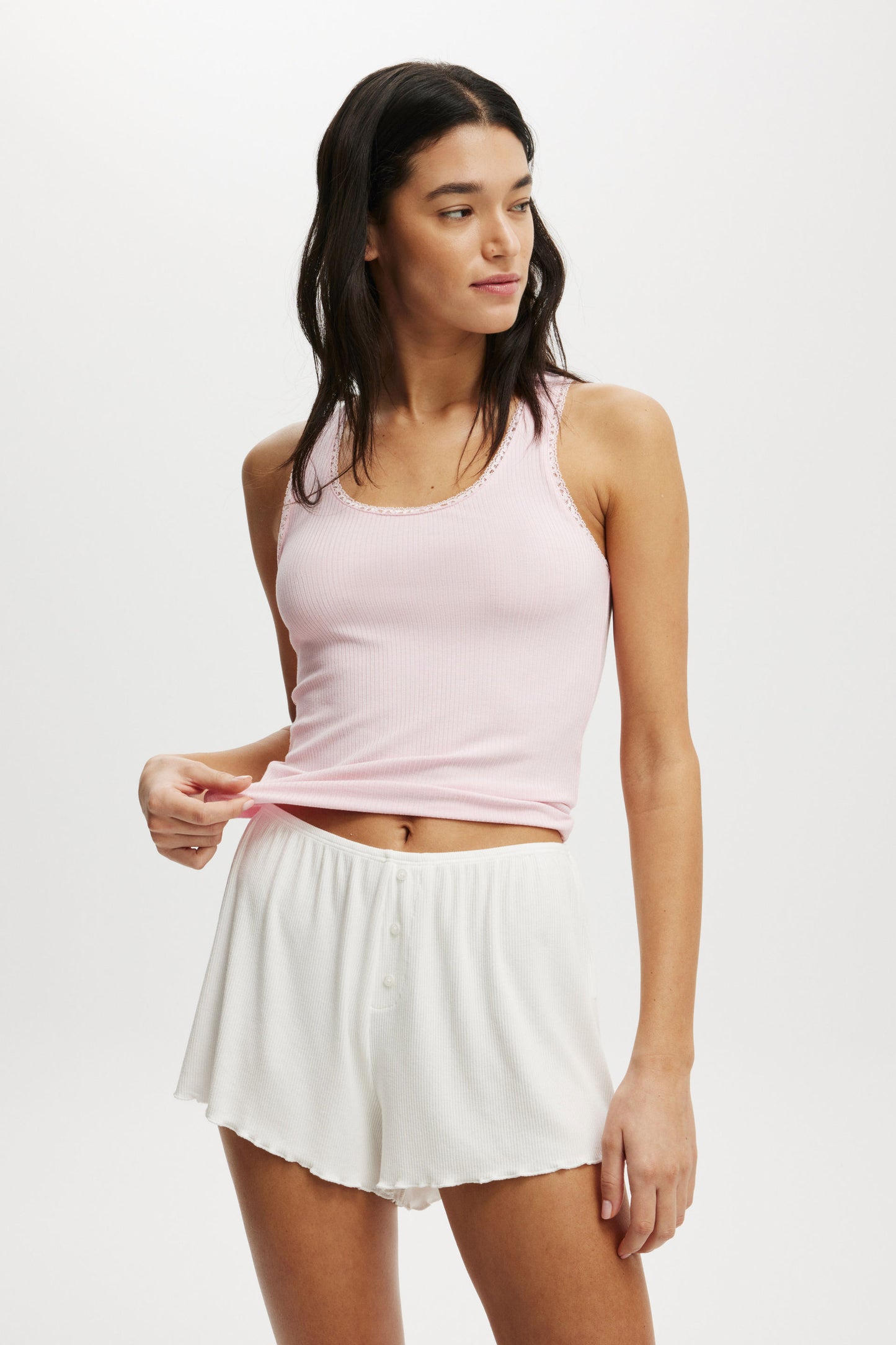 Lacey Racer Back Cami