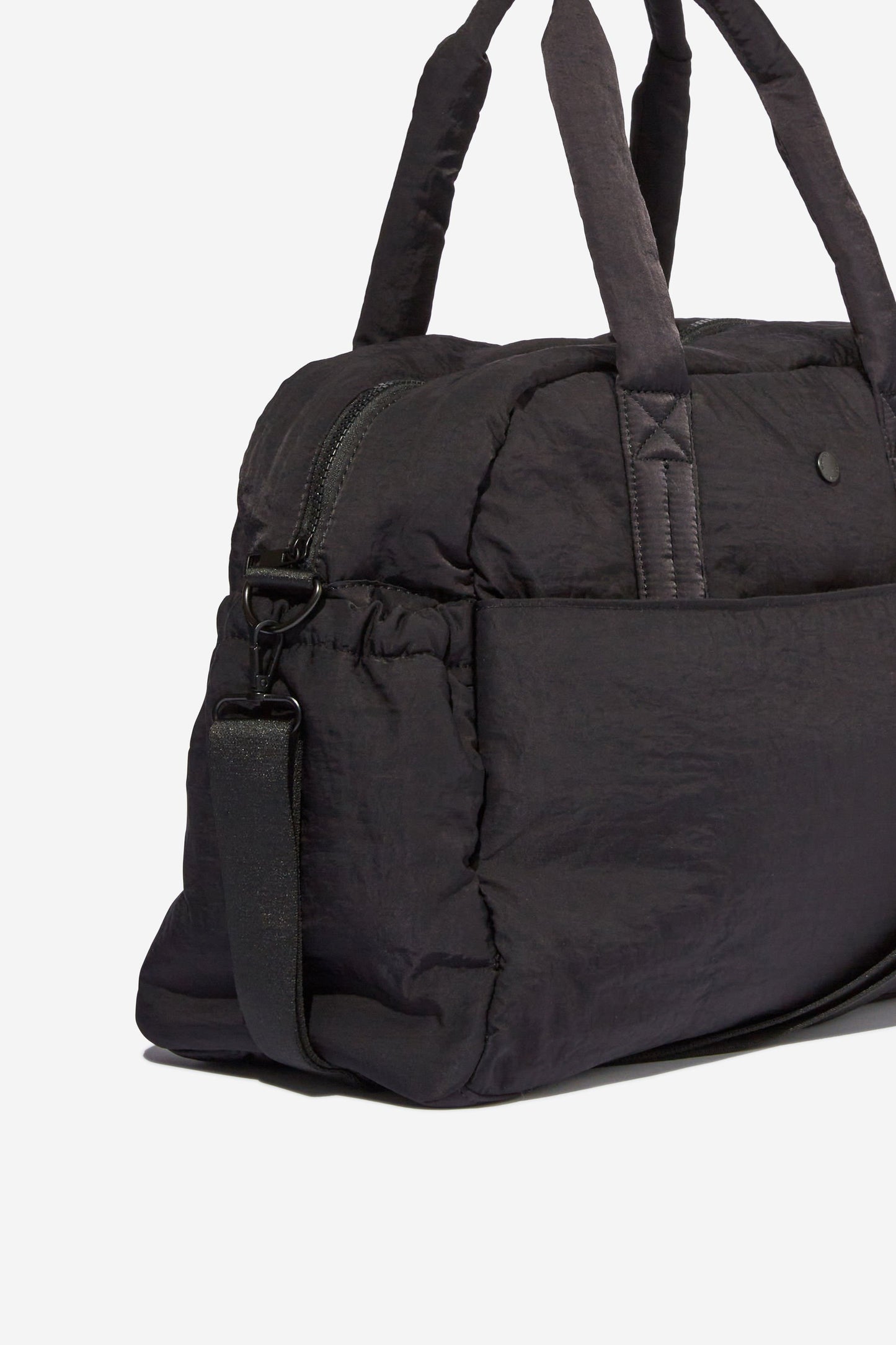 Puffy Gym Bag