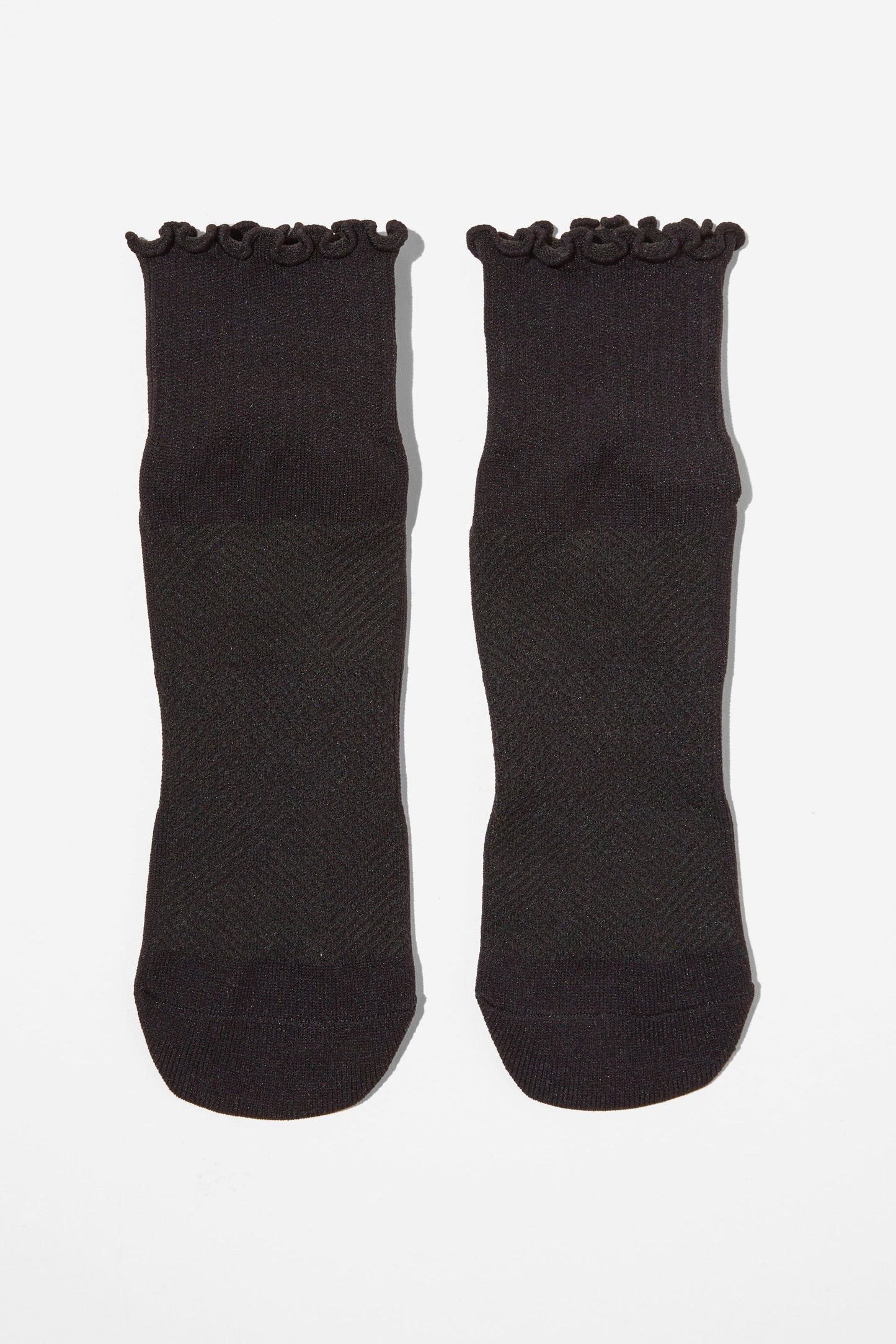 Performance Mid Crew Frill Sock