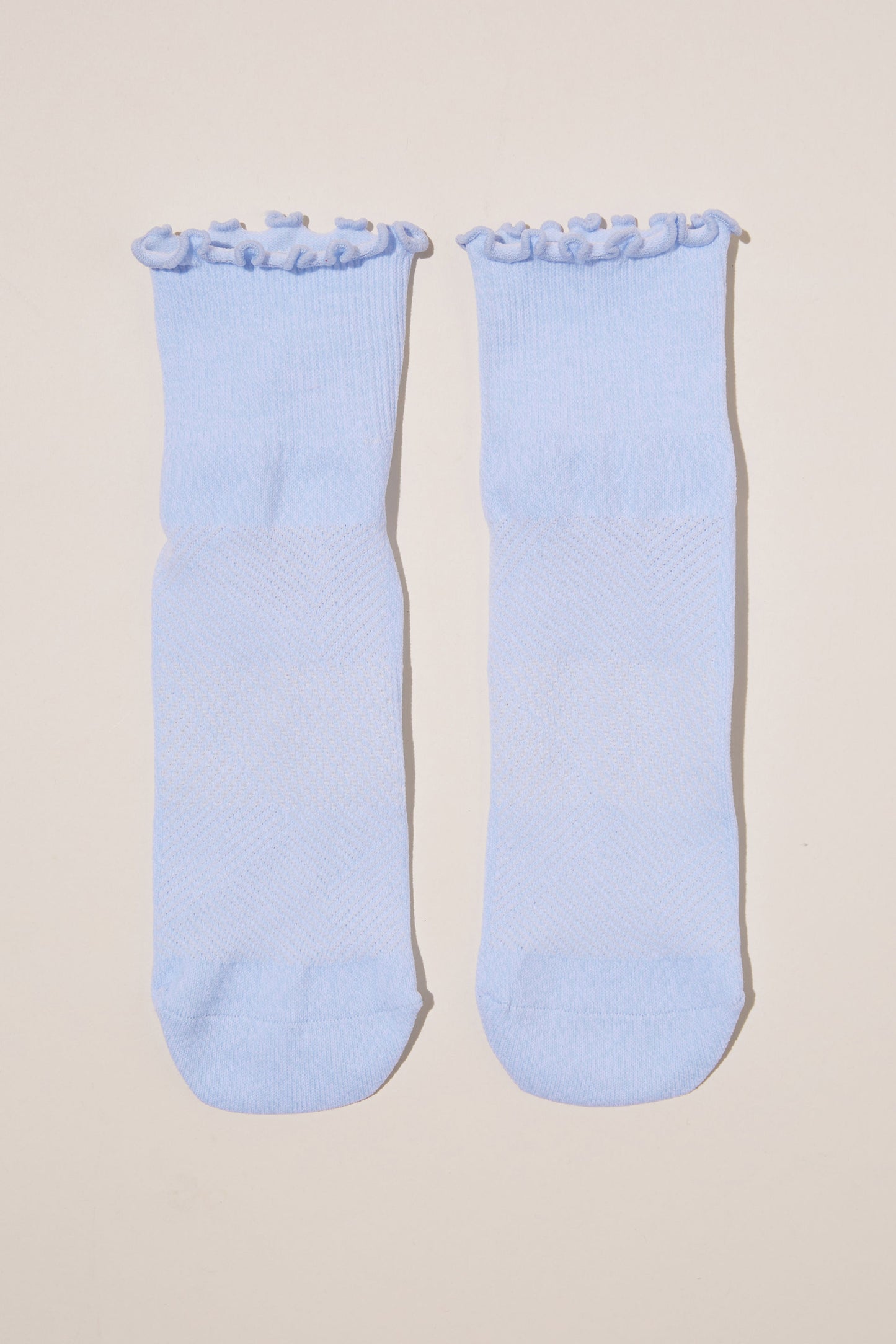 Performance Mid Crew Frill Sock