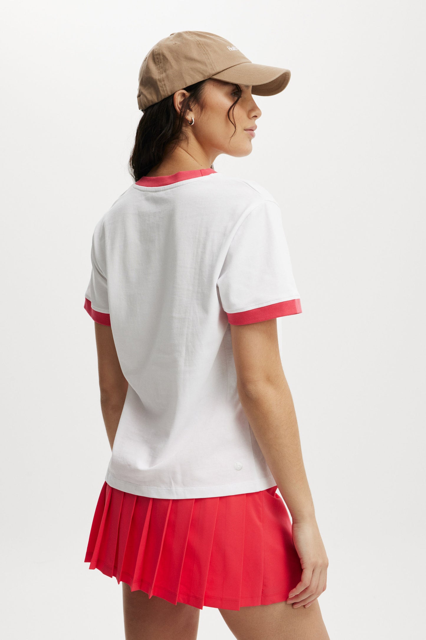 Active V Neck Tshirt