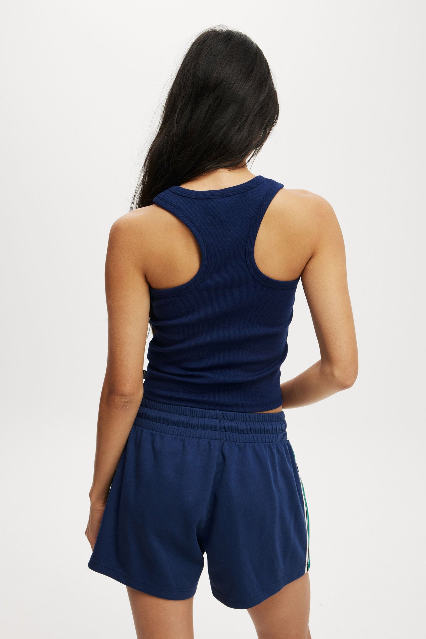 Active Core Rib Racer Tank