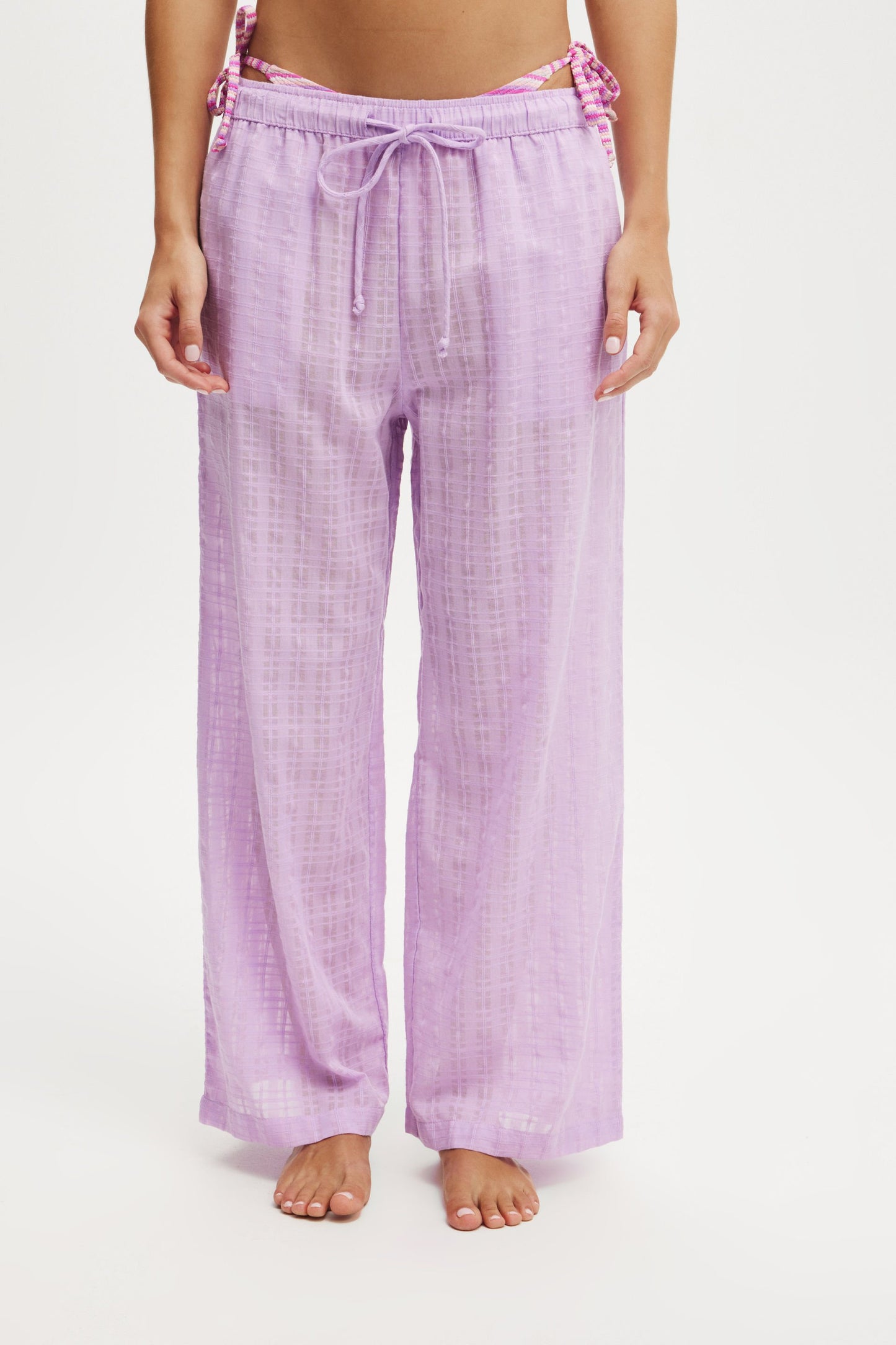 The Essential Beach Pant