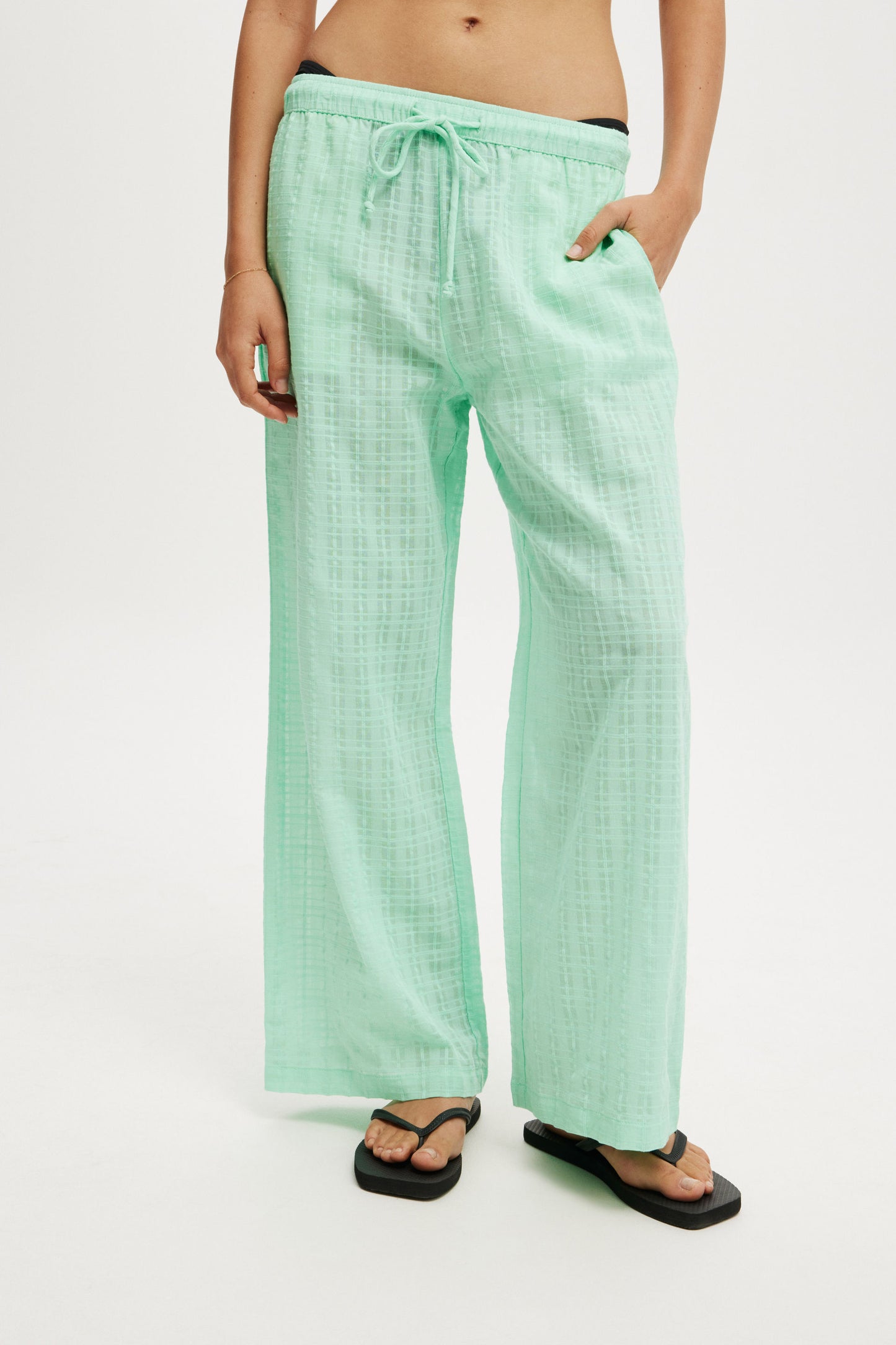 The Essential Beach Pant