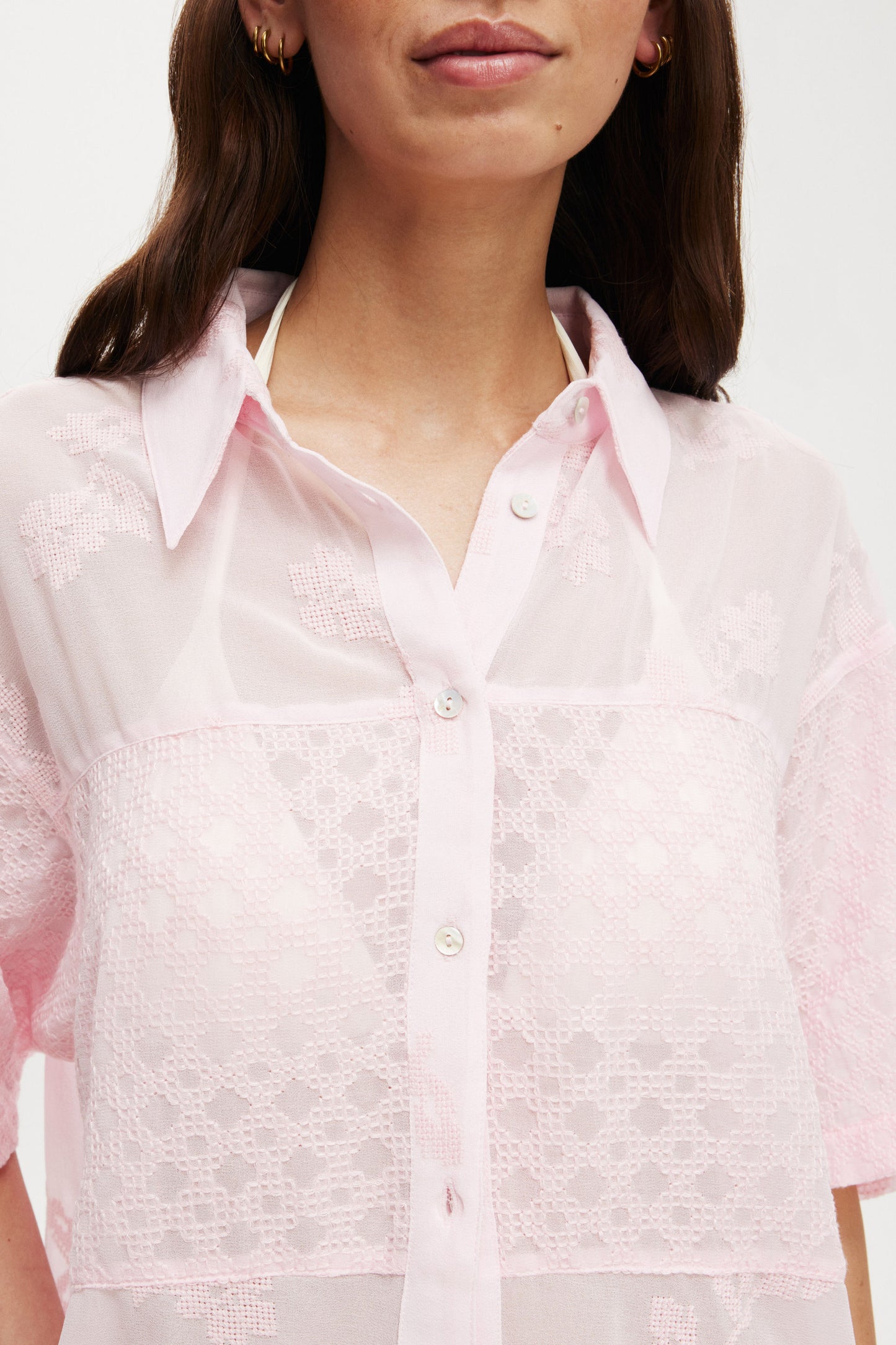 The Essential Short Sleeve Beach Shirt Asia Fit