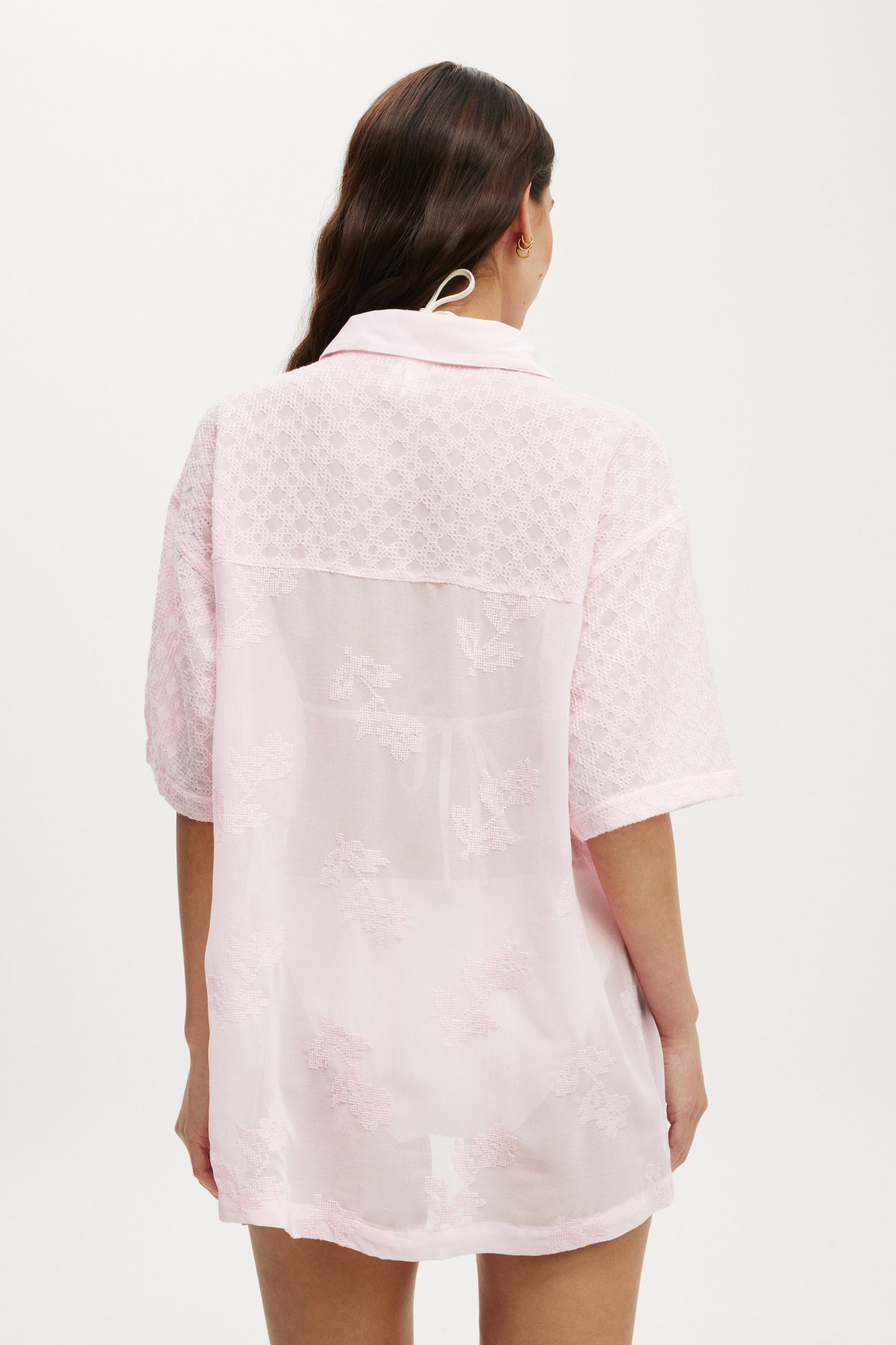 The Essential Short Sleeve Beach Shirt Asia Fit