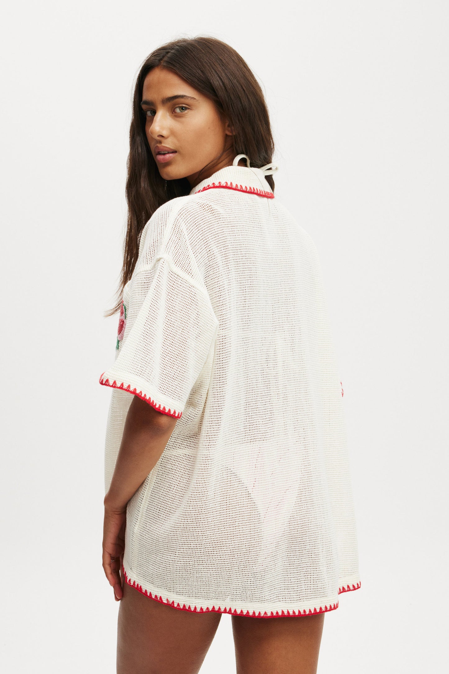 The Essential Short Sleeve Beach Shirt Asia Fit