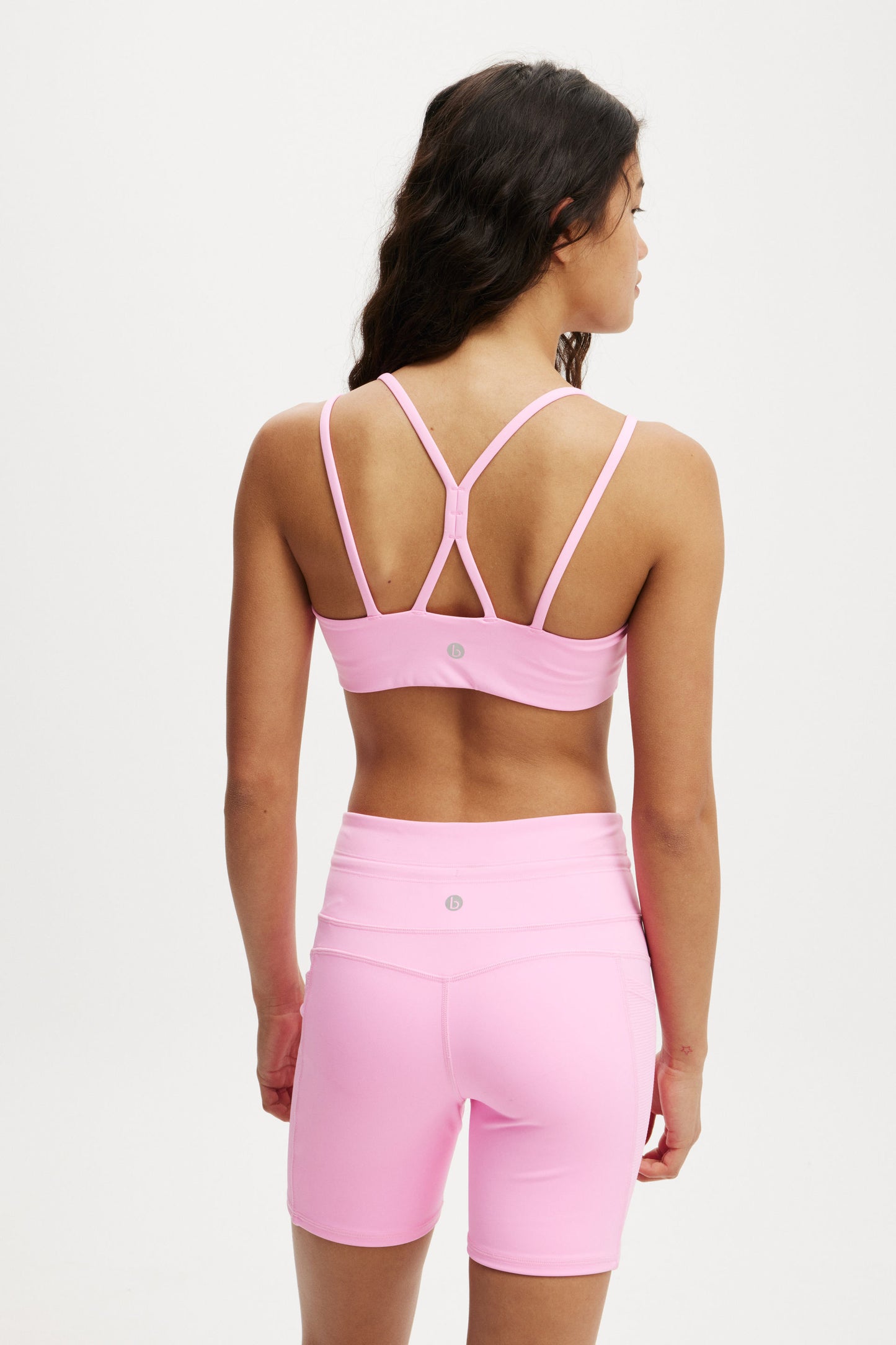 Ultimate Run Rib Bike Short