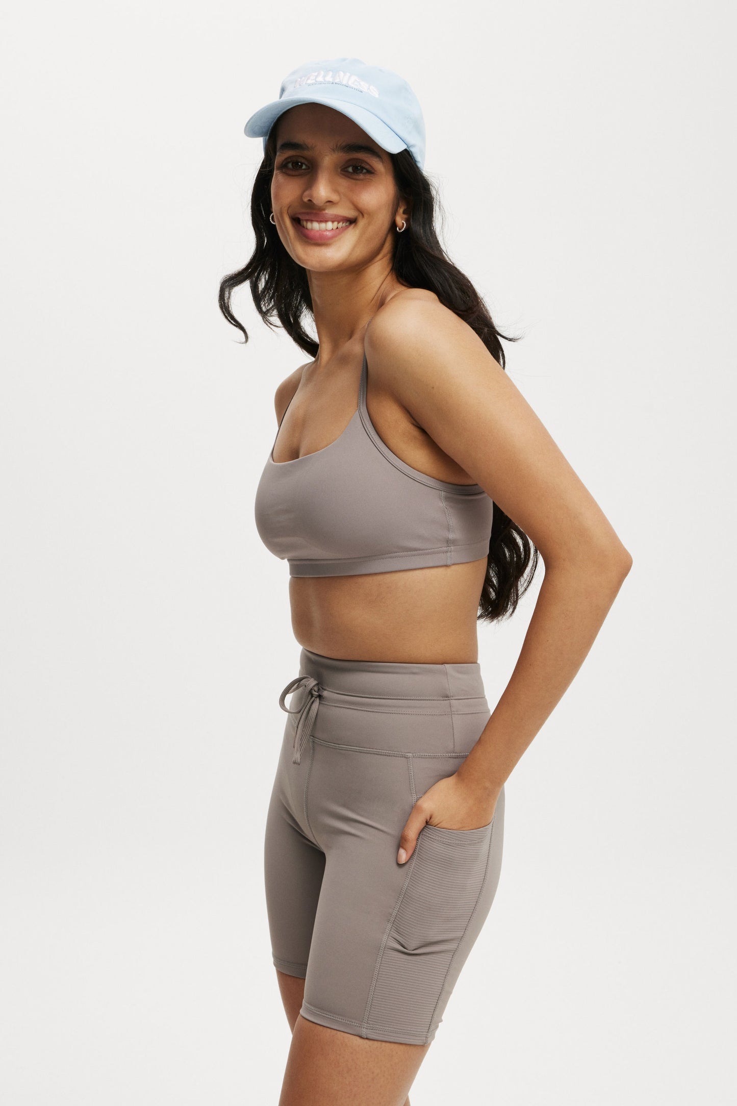 Ultimate Run Rib Bike Short