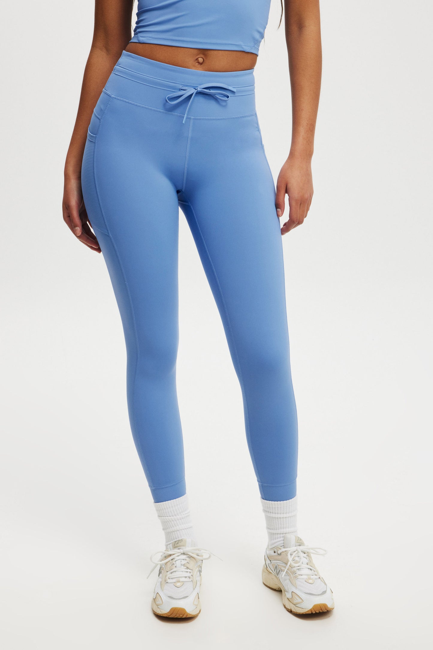 Ultimate Run Rib 7/8 Tight