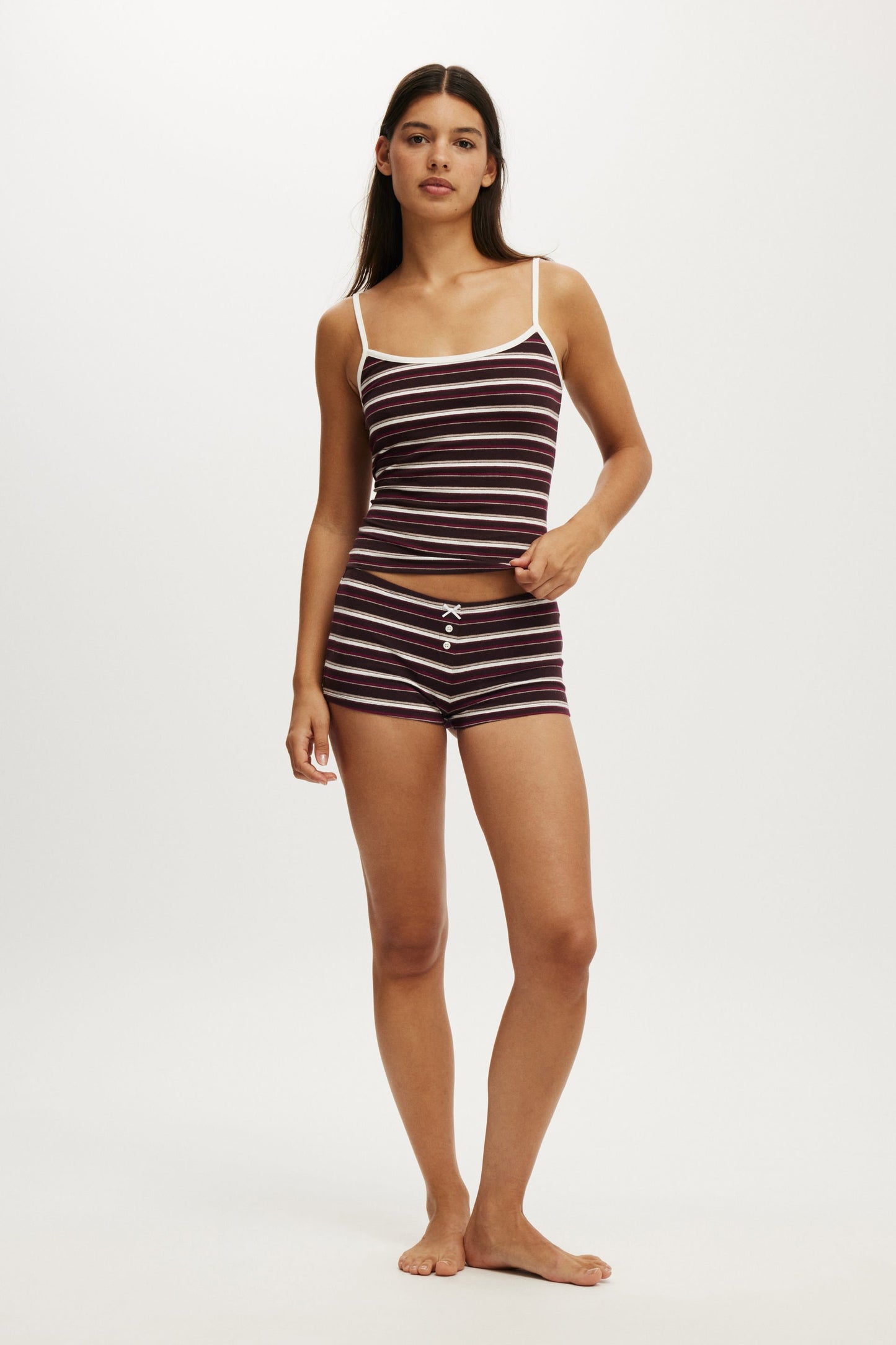 Dreamy Soft Longline Cami