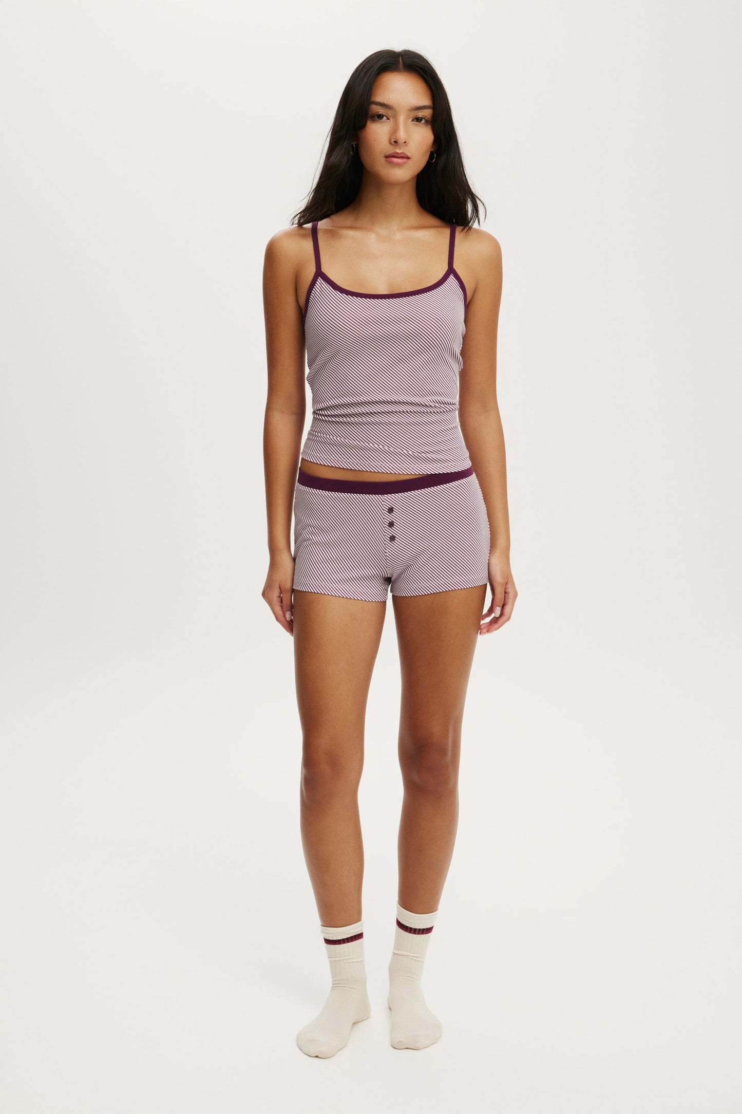 Dreamy Soft Longline Cami