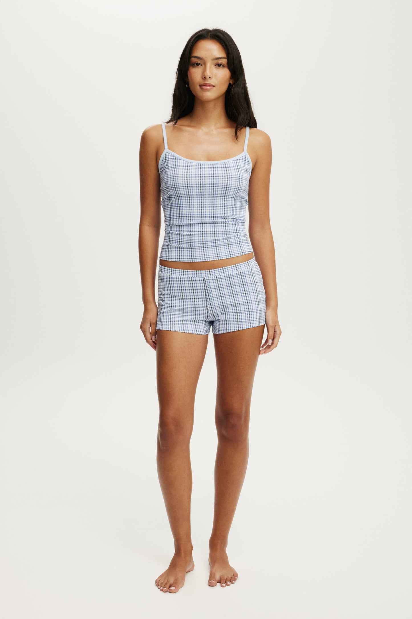 Dreamy Soft Longline Cami